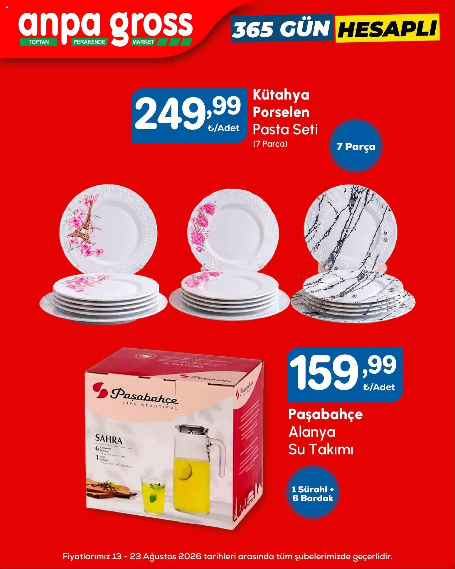Anpa Gross - Hesaplı fırsatlar