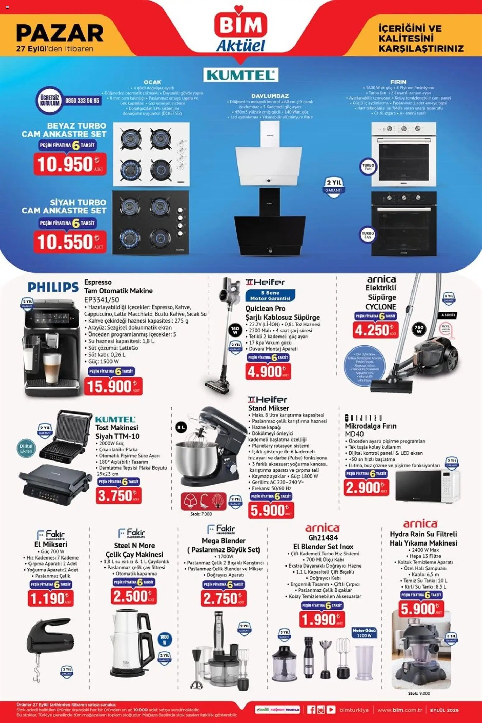 BİM - Katalog Pazar