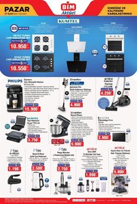 BİM - Katalog Pazar