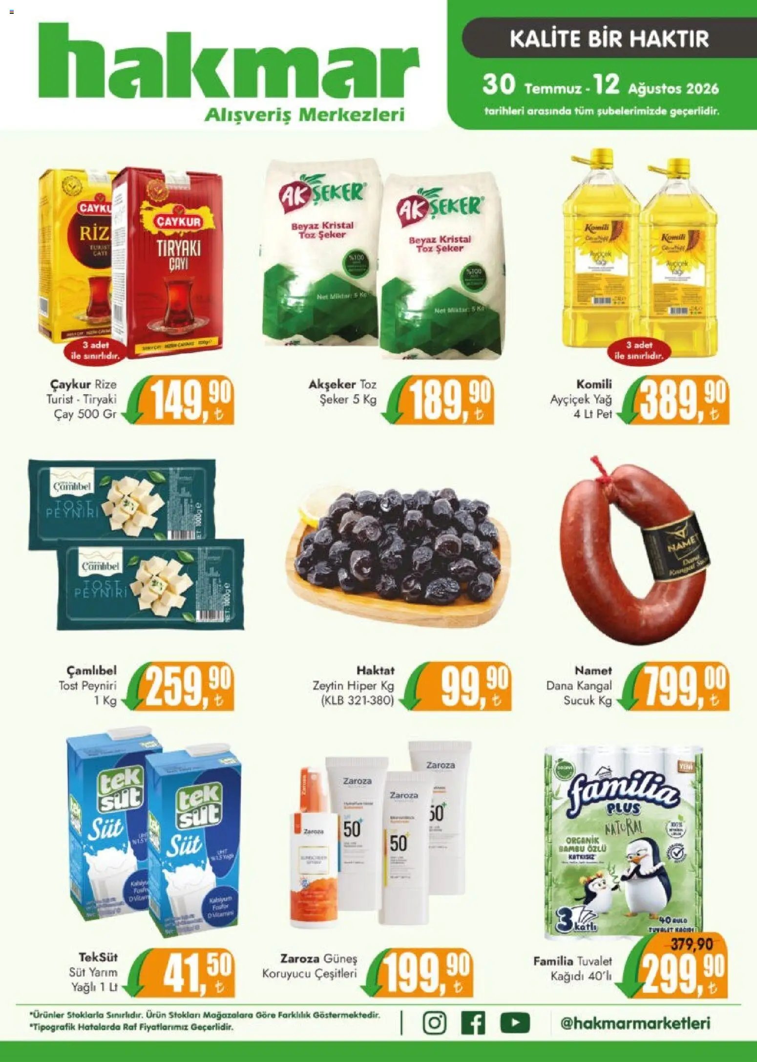 Hakmar Katalog