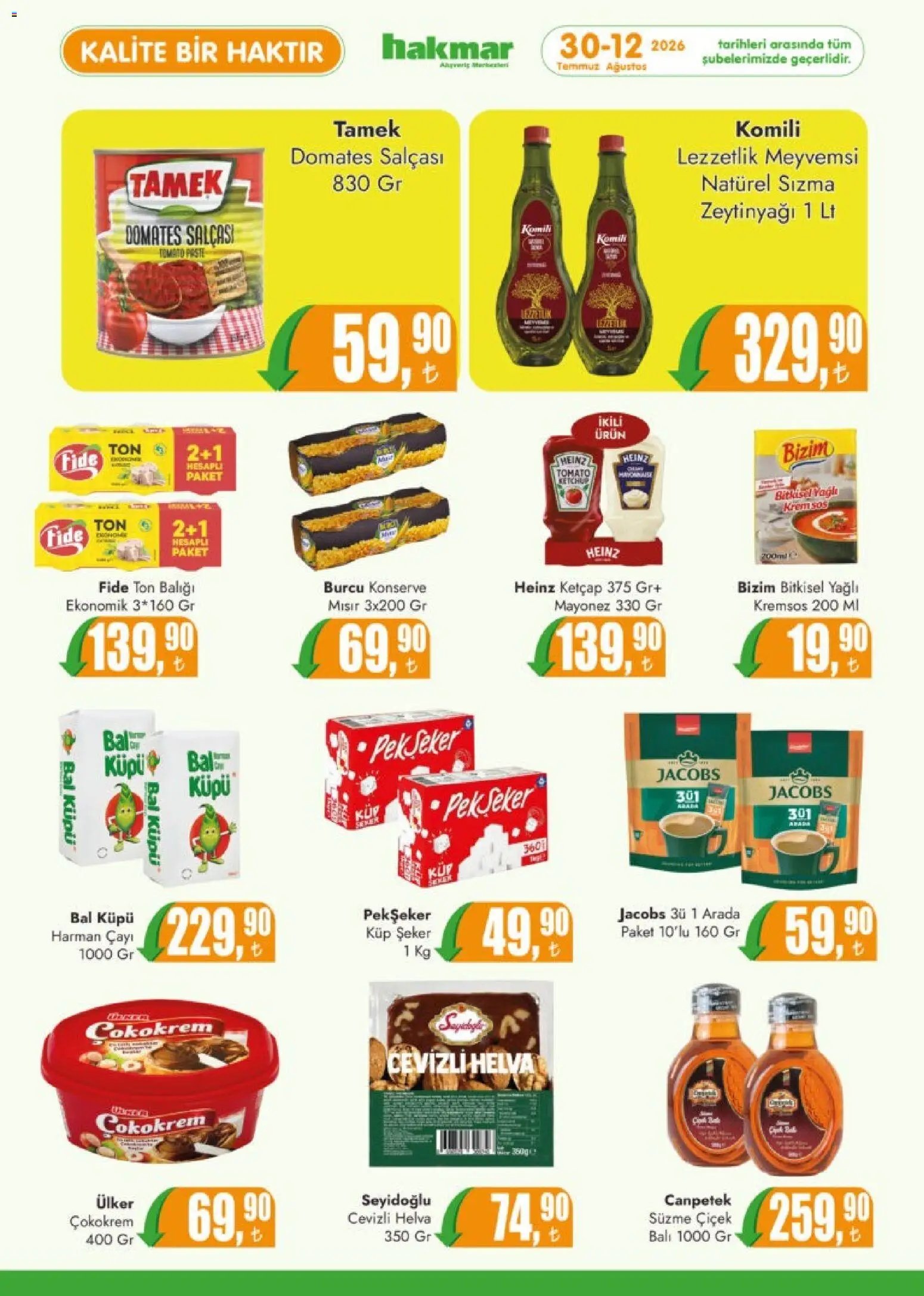 Hakmar Katalog