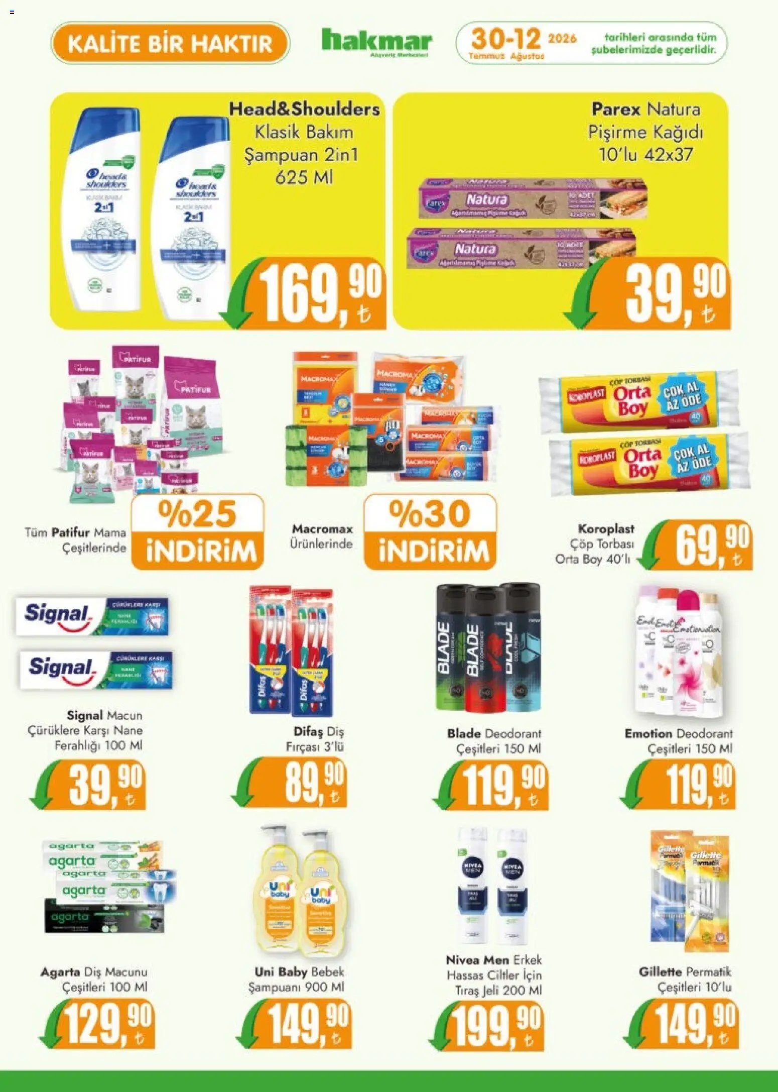 Hakmar Katalog