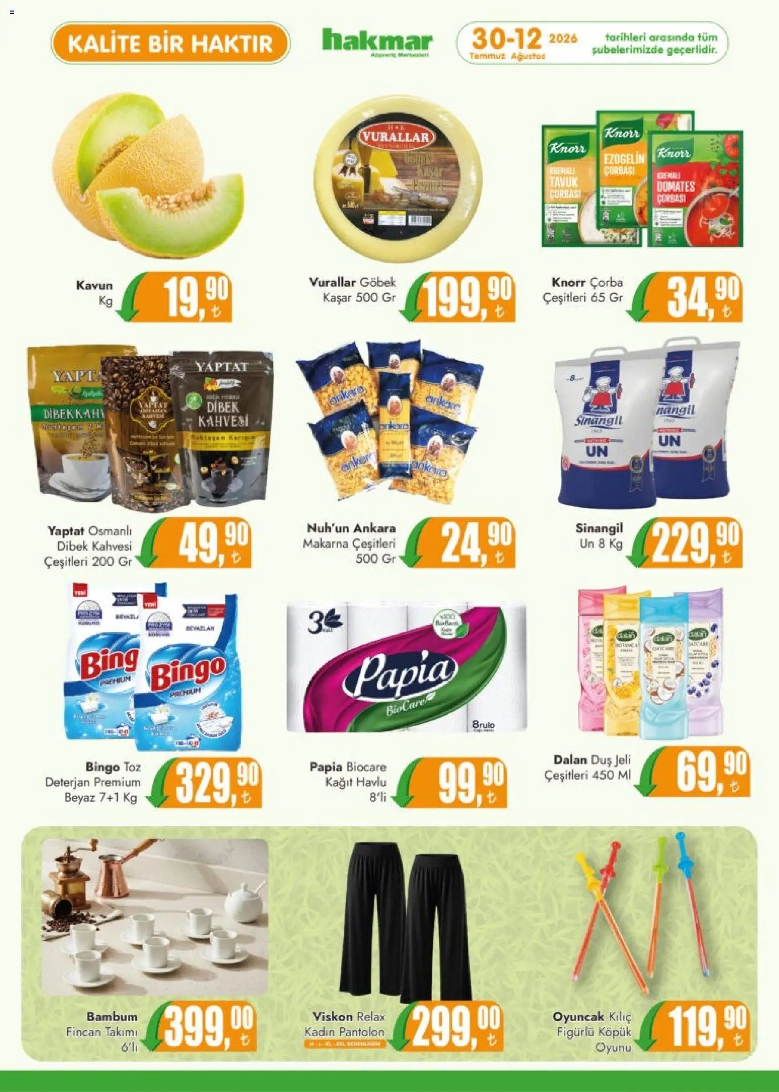 Hakmar Katalog