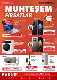 Evkur Muhteşem Fırsatlar