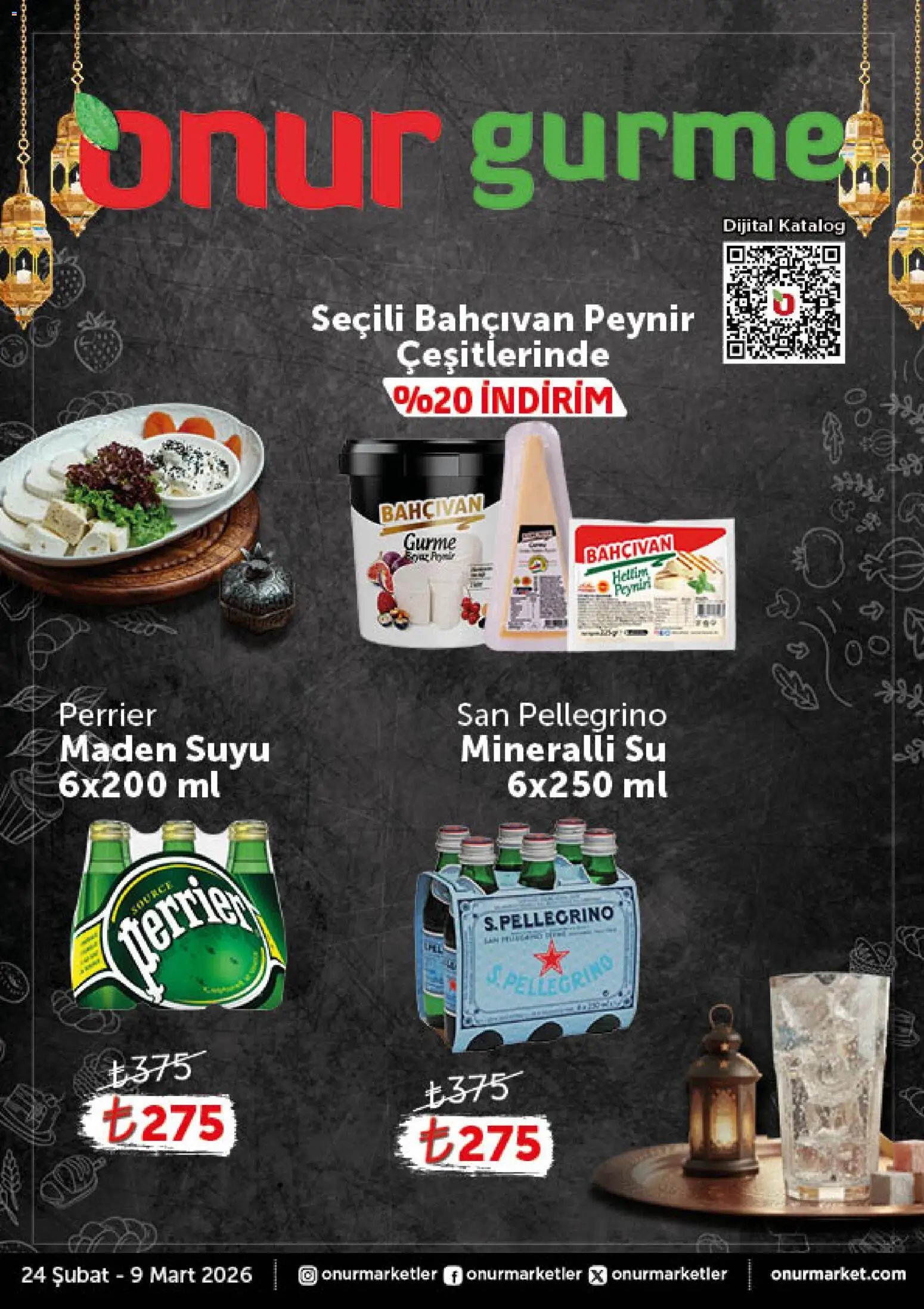 Onur Market Katalog - Gurme