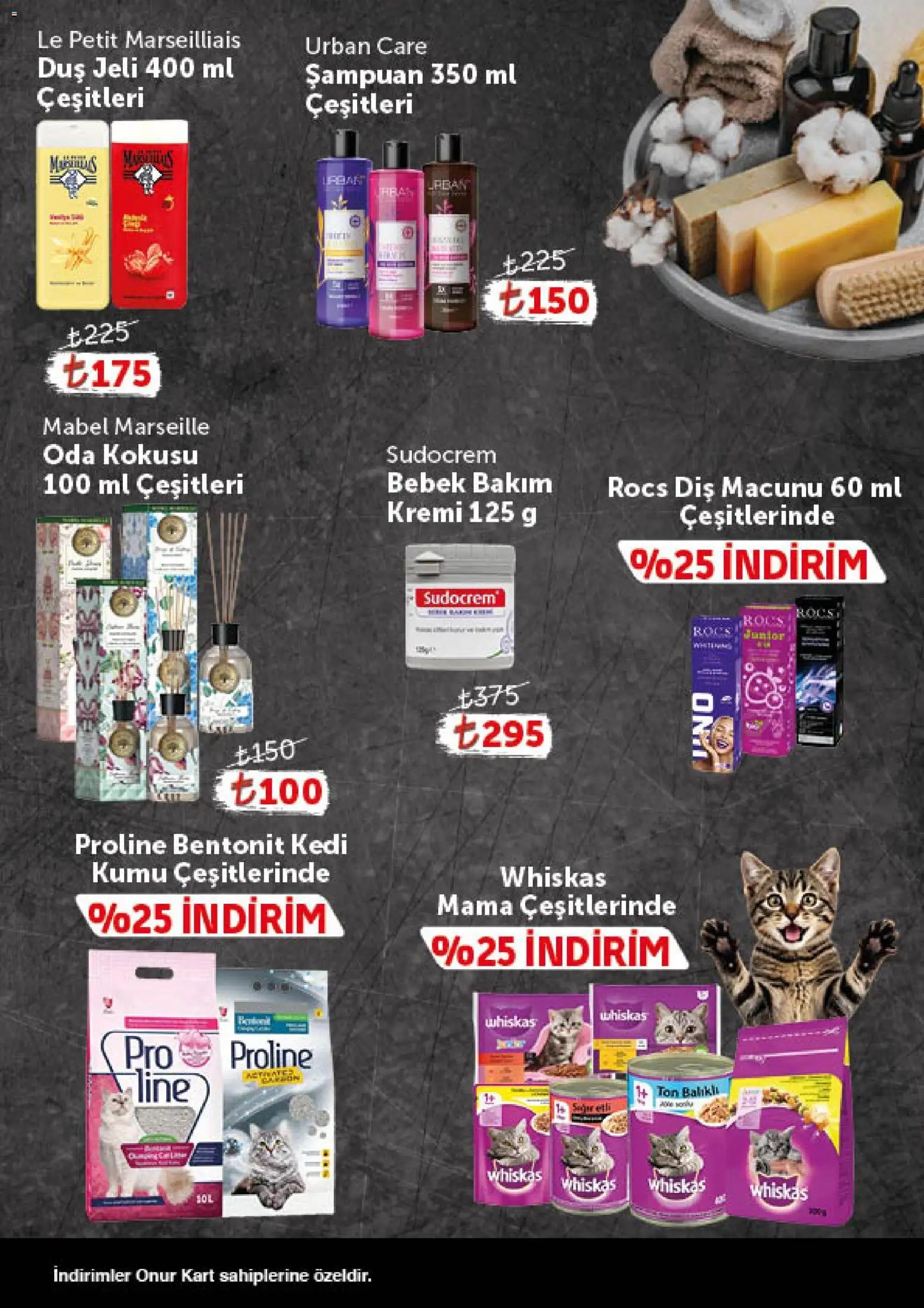 Onur Market Katalog - Gurme