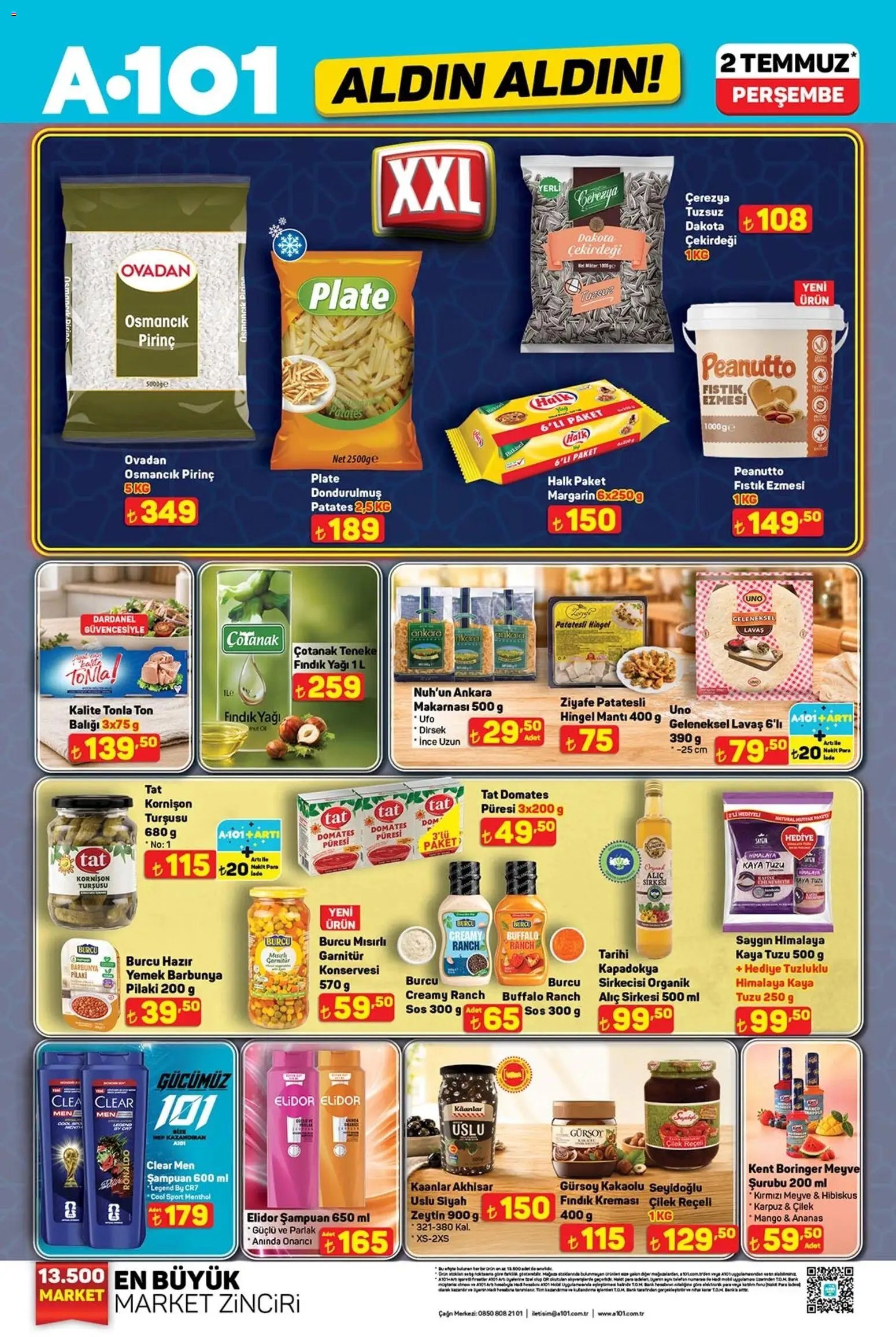 A101 - Katalog Aldın Aldın