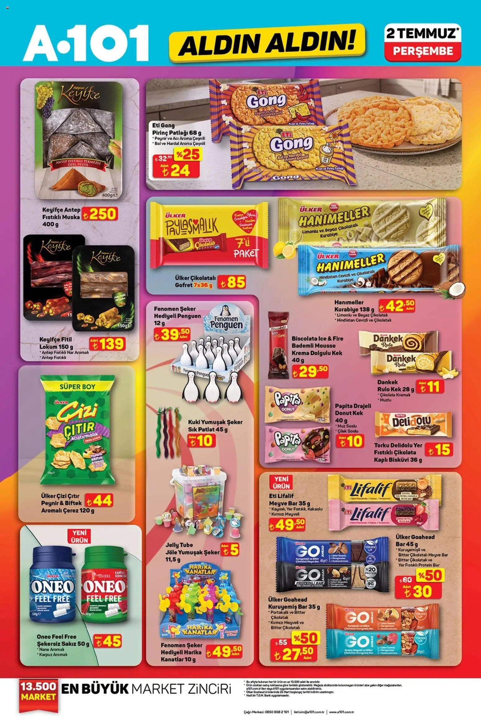 A101 - Katalog Aldın Aldın