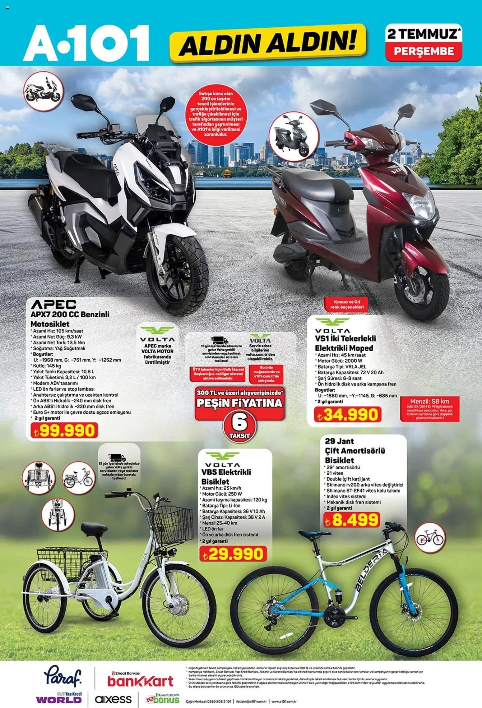 A101 - Katalog Aldın Aldın