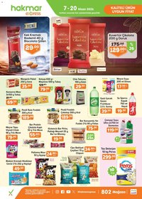 Hakmar Express - Salı Aktüel Ürünler