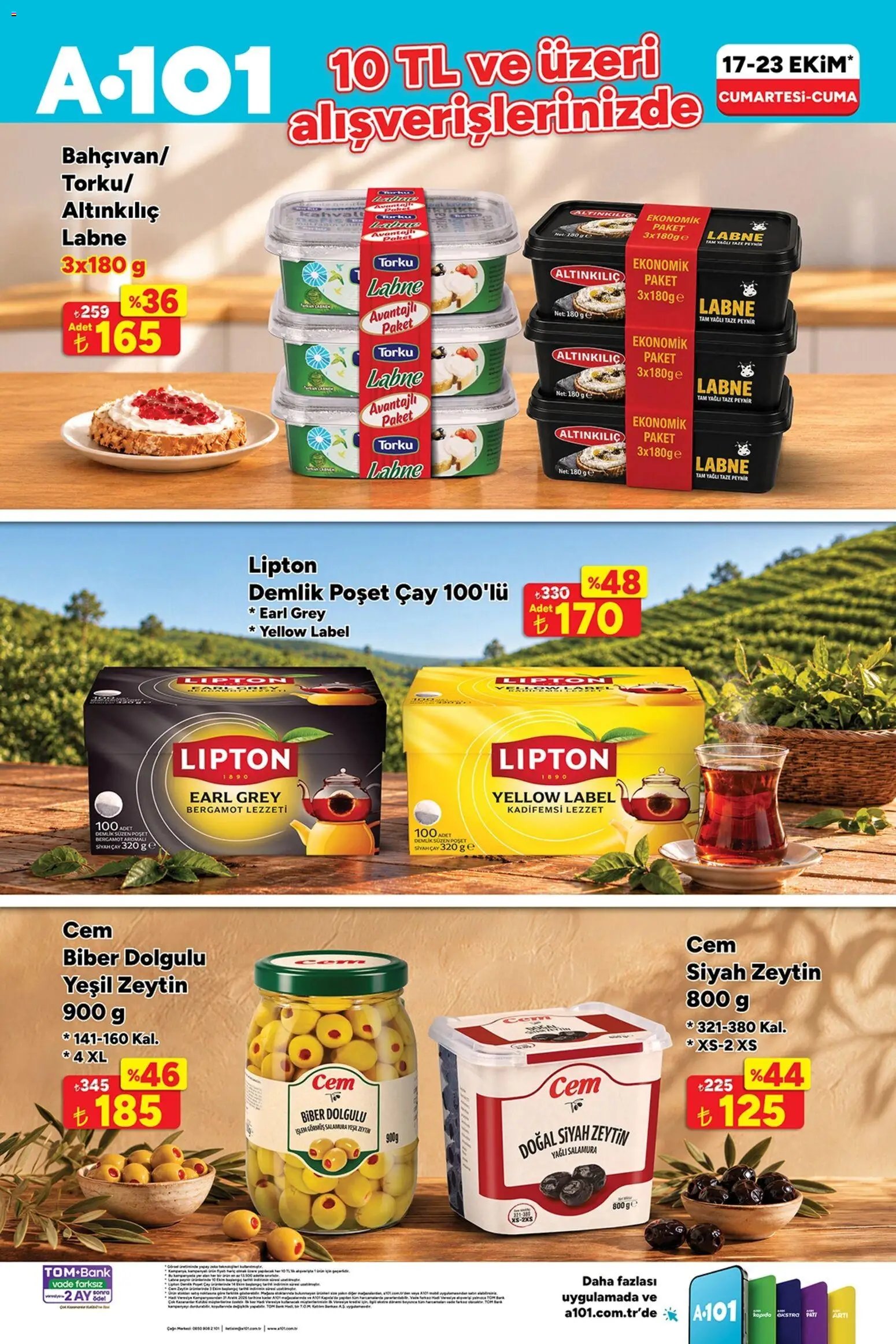 A101 - Katalog İndirim