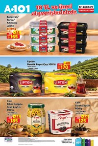 A101 - Katalog İndirim