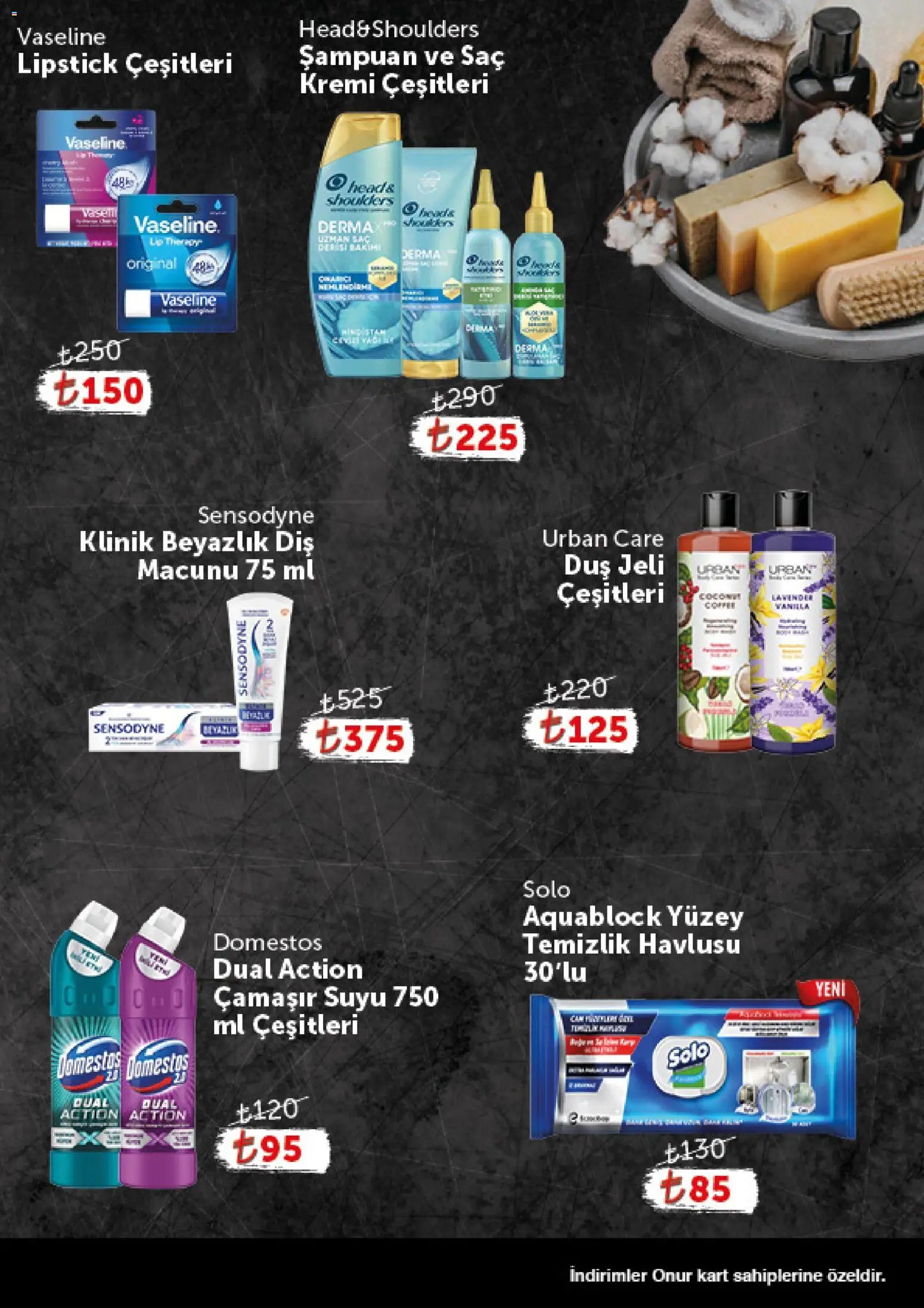 Onur Market - Katalog Gurme