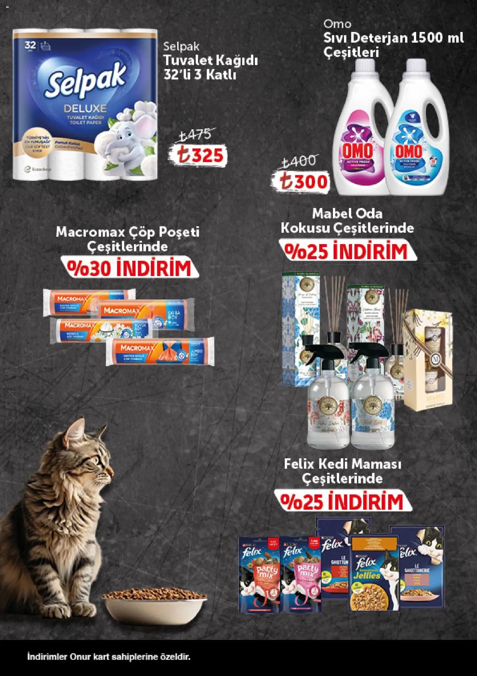 Onur Market - Katalog Gurme
