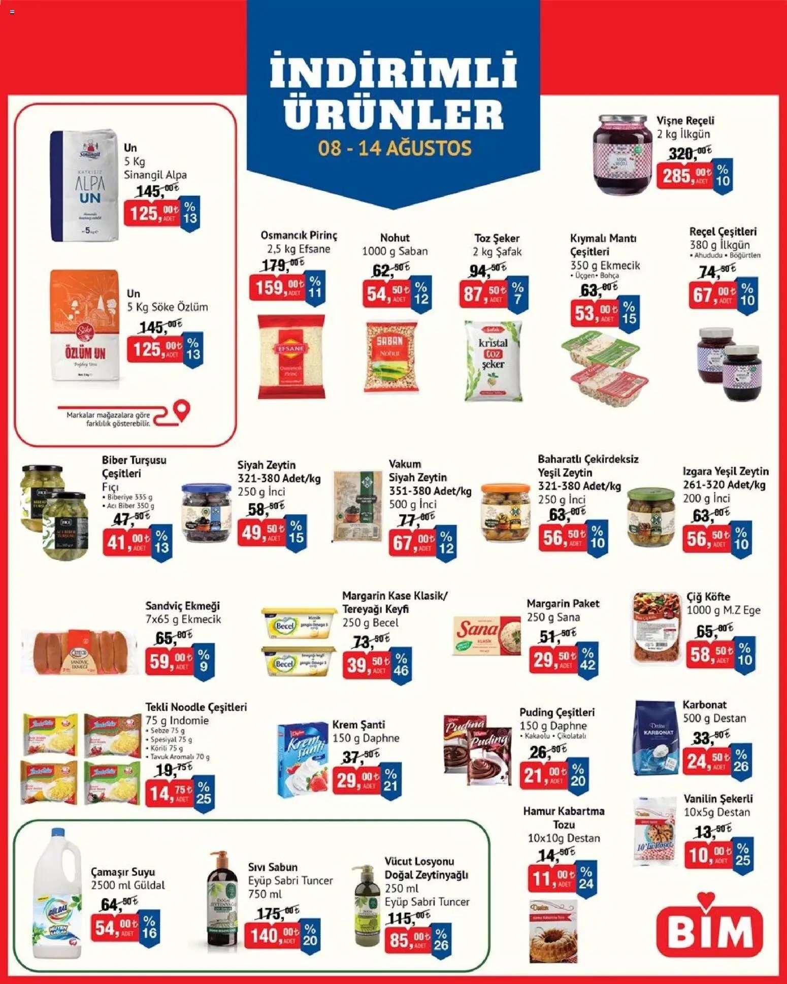 BİM Katalog