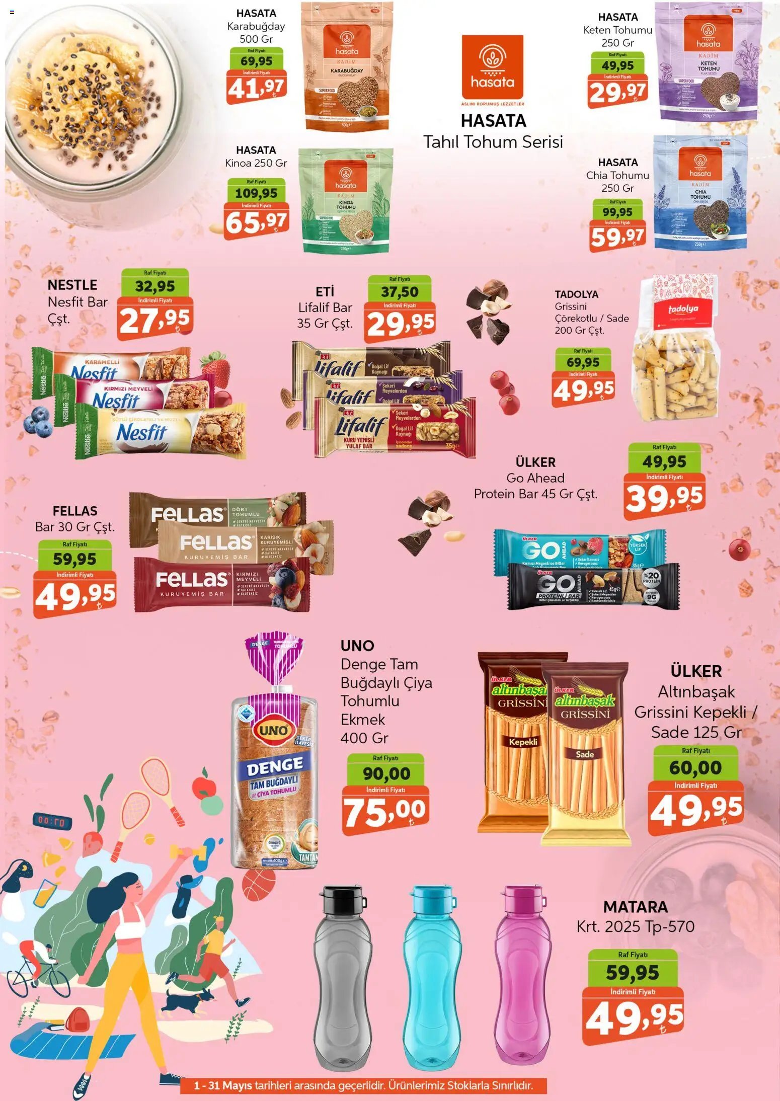 Biçen Market Katalog