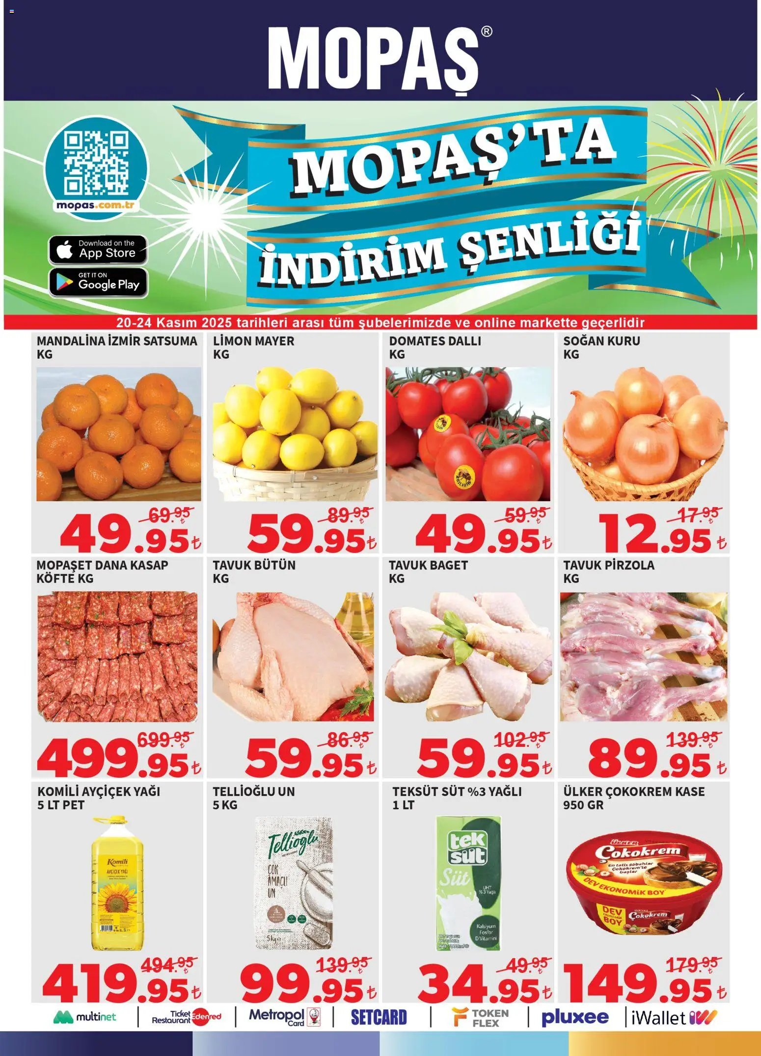 Mopaş Black Friday