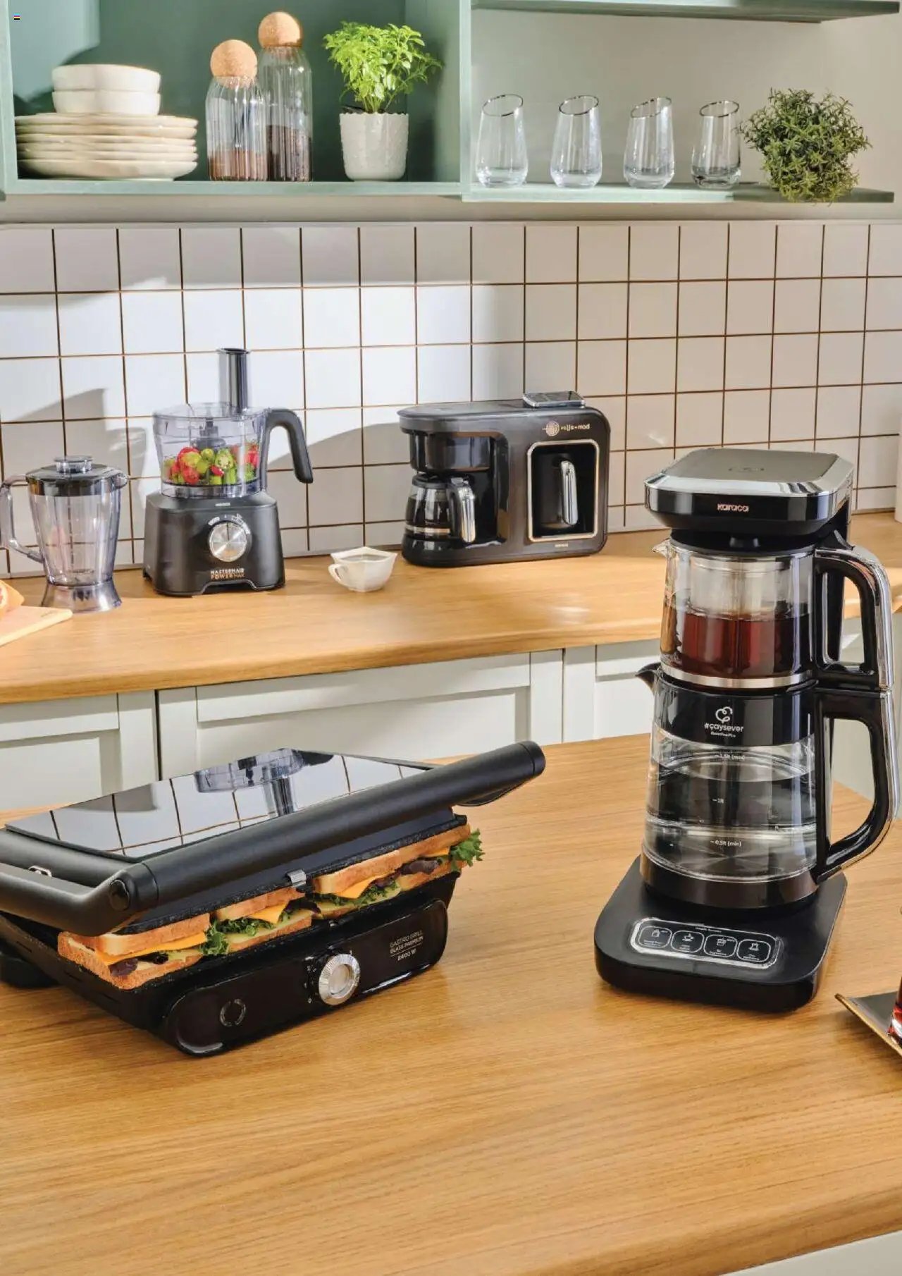 Karaca Küçük Ev Aletleri 