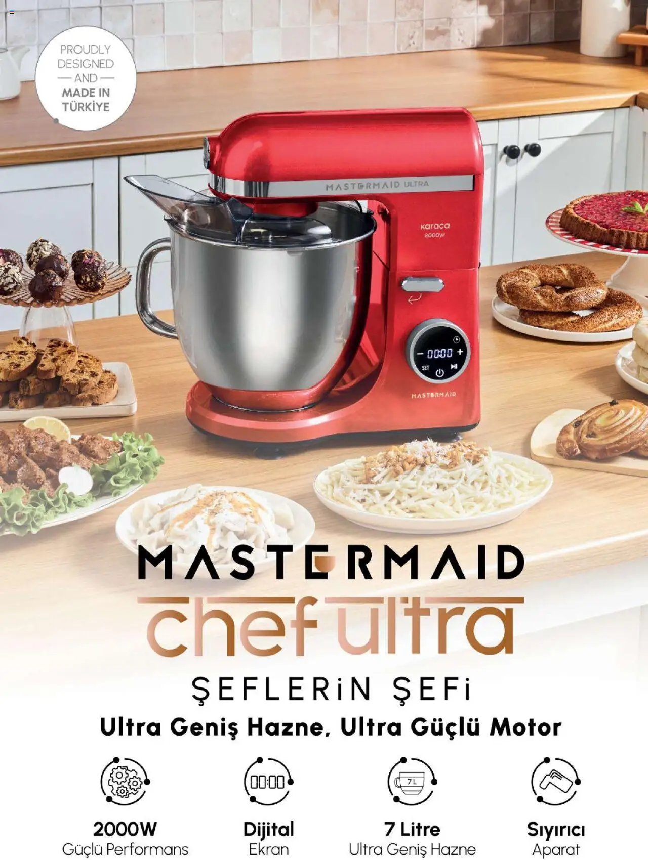 Karaca Küçük Ev Aletleri 