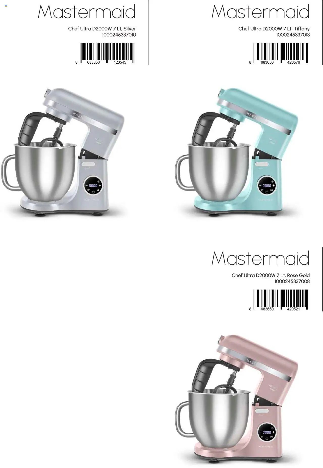 Karaca Küçük Ev Aletleri 