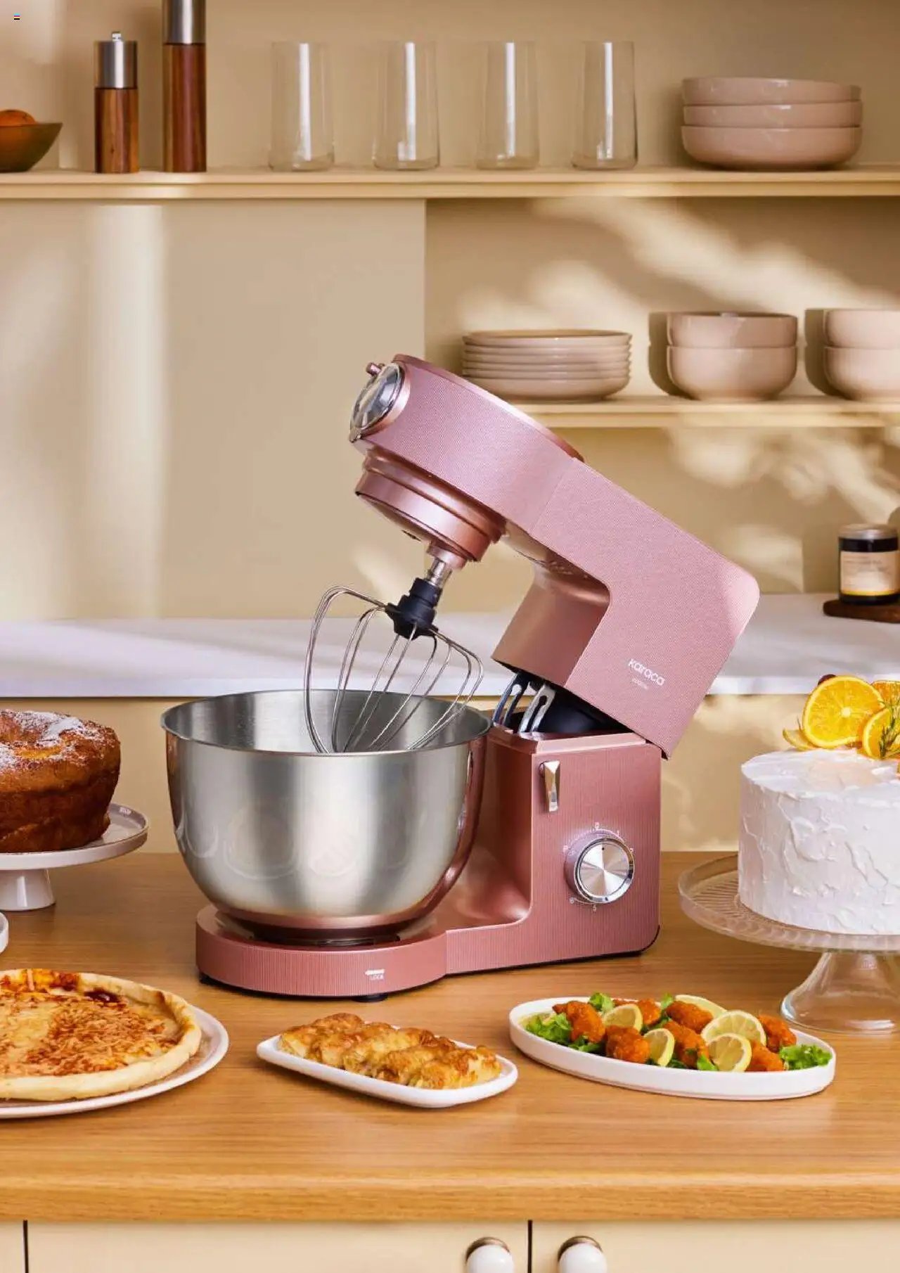 Karaca Küçük Ev Aletleri 