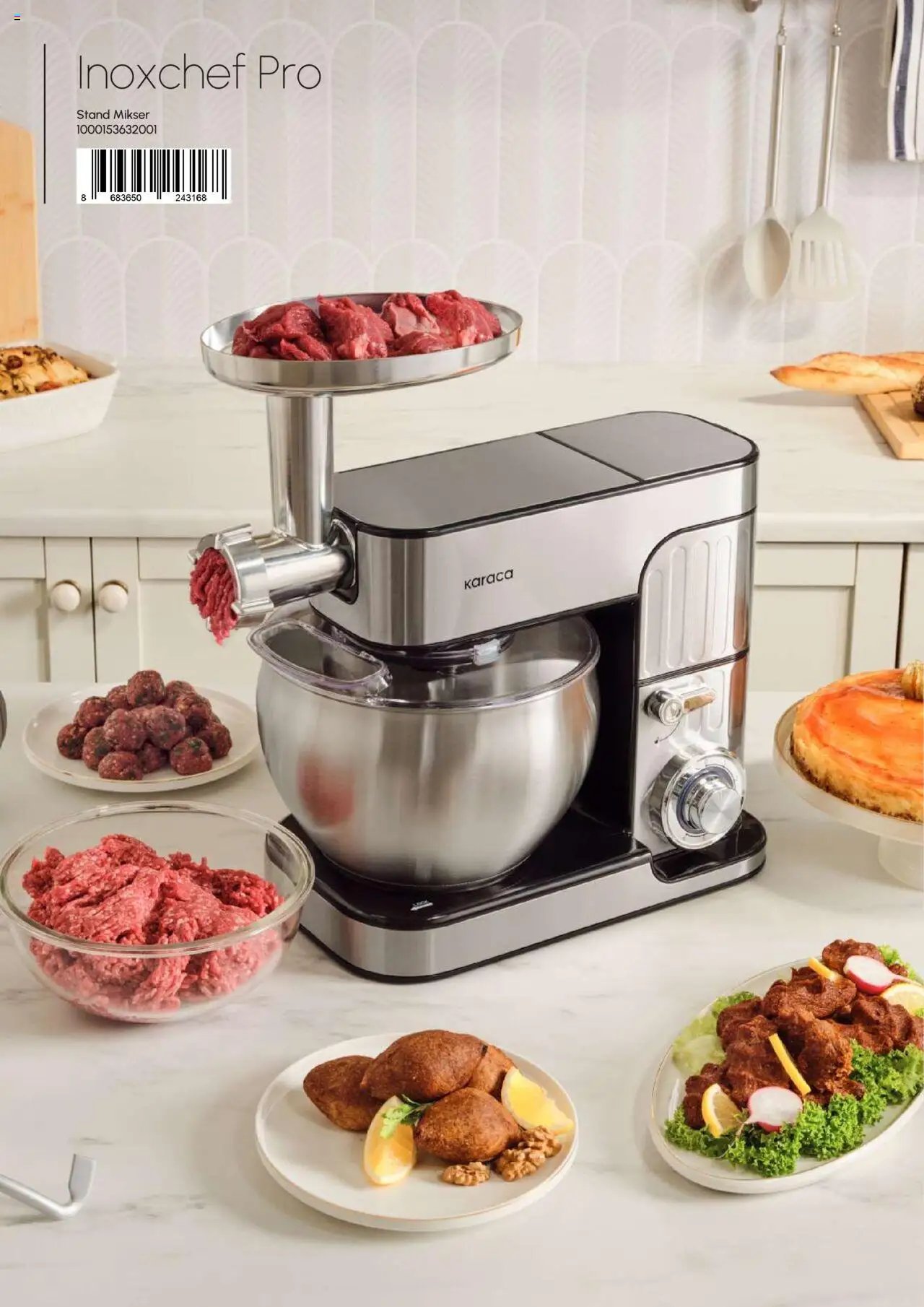 Karaca Küçük Ev Aletleri 