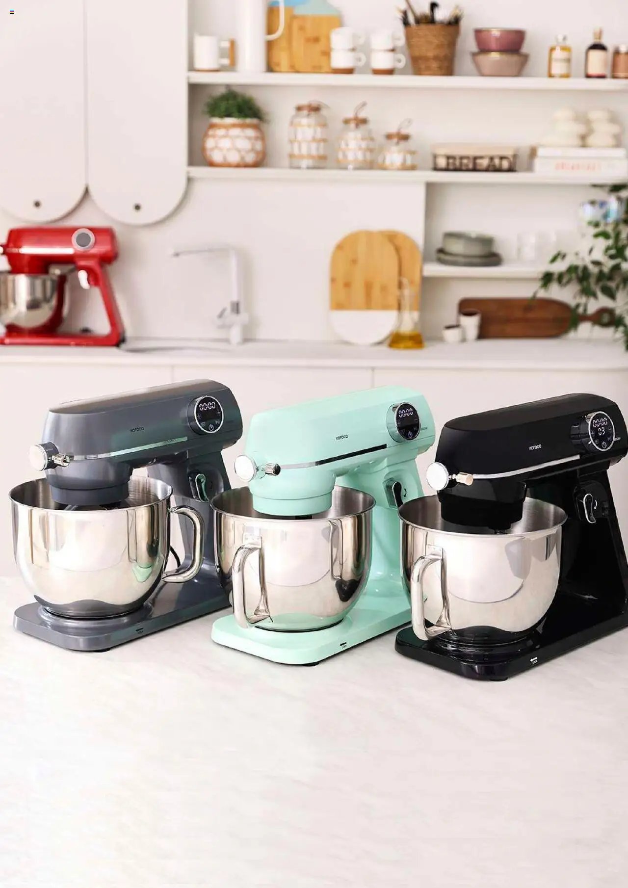 Karaca Küçük Ev Aletleri 