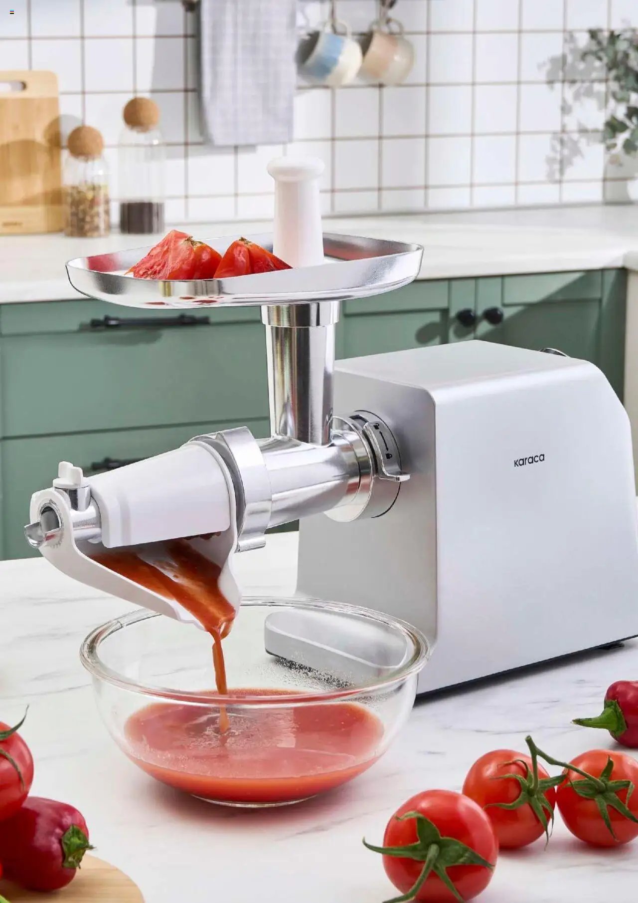 Karaca Küçük Ev Aletleri 