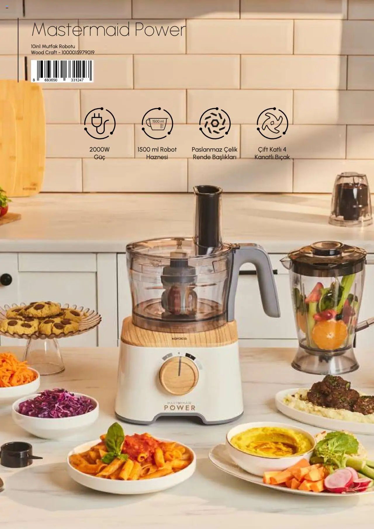 Karaca Küçük Ev Aletleri 