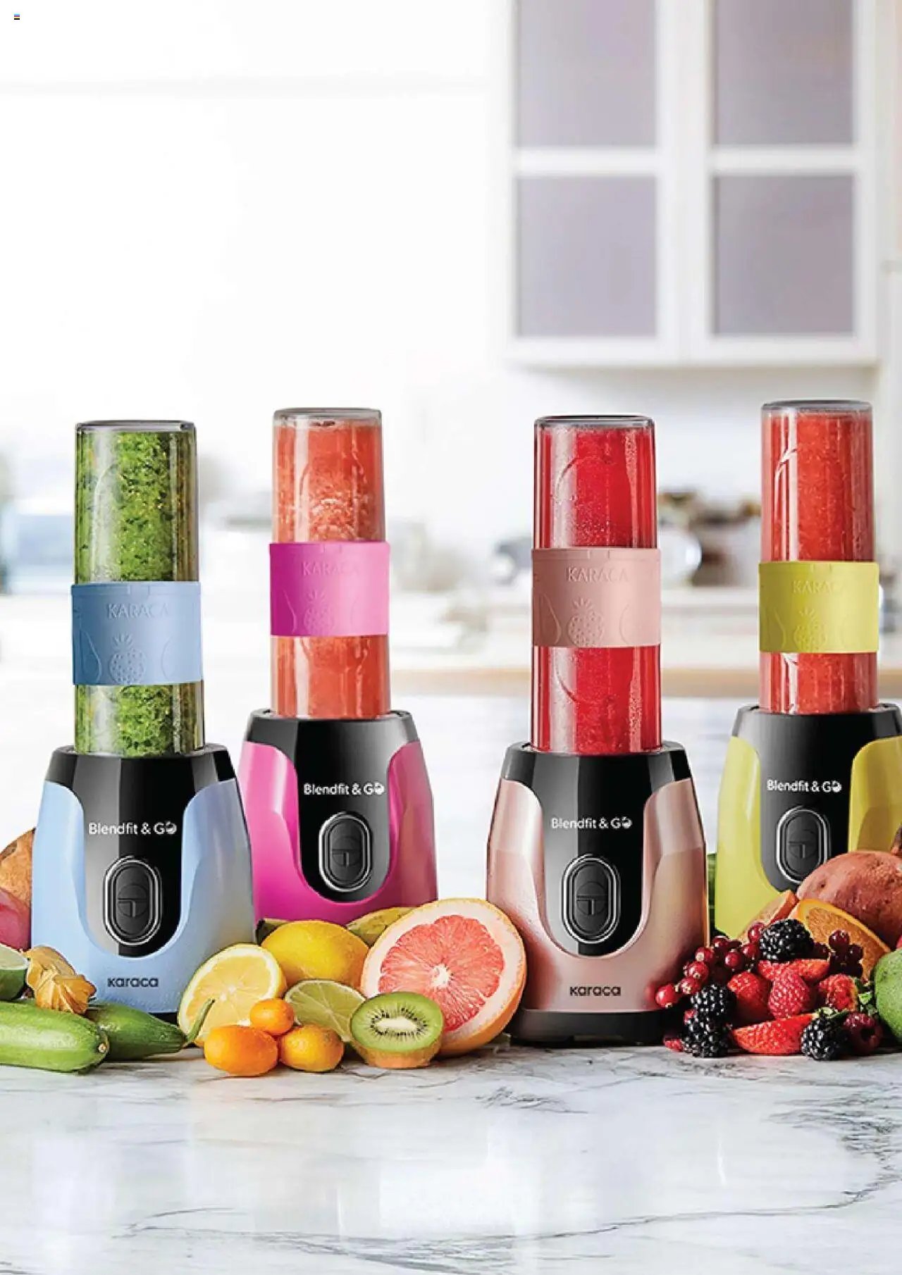 Karaca Küçük Ev Aletleri 