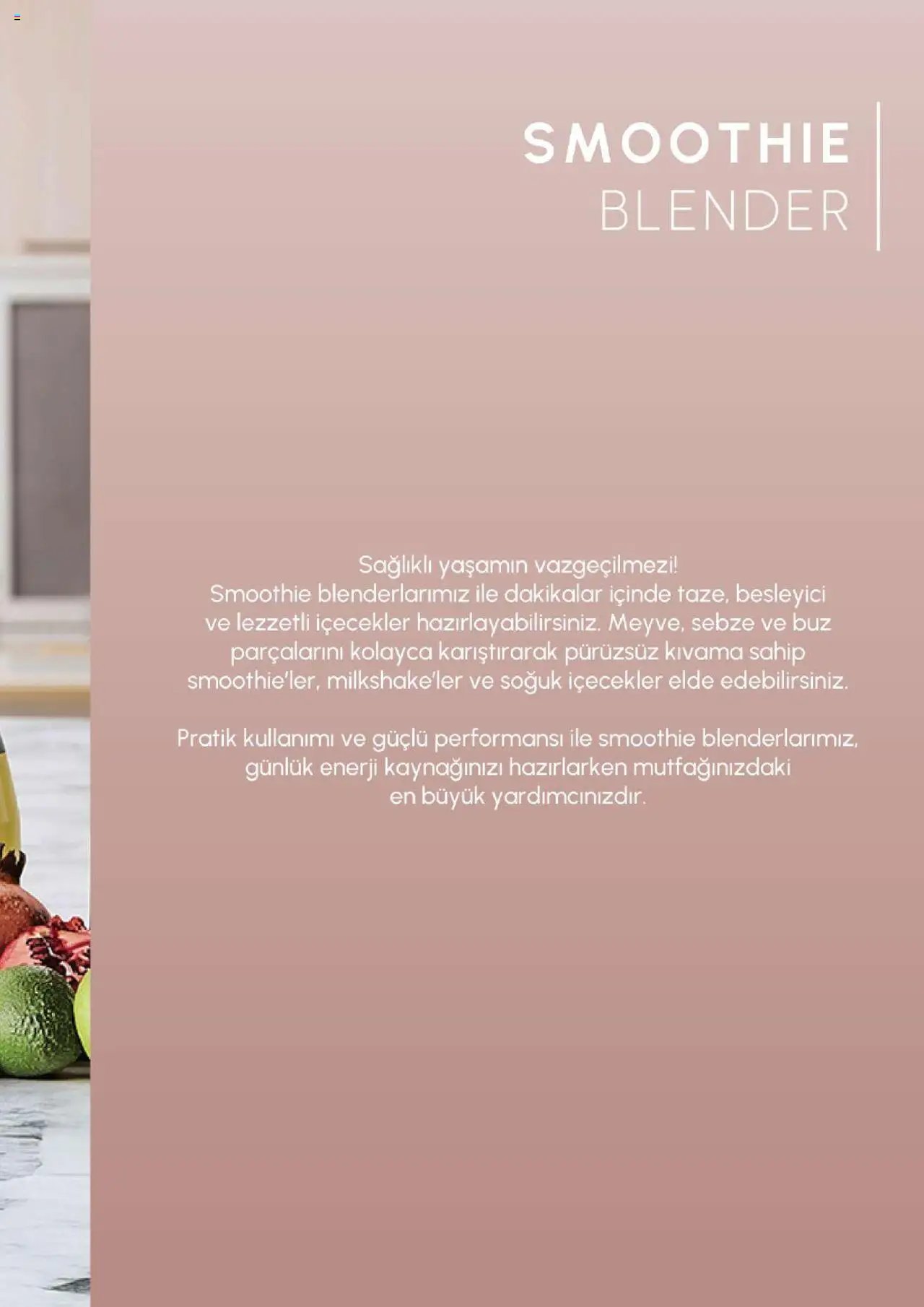 Karaca Küçük Ev Aletleri 