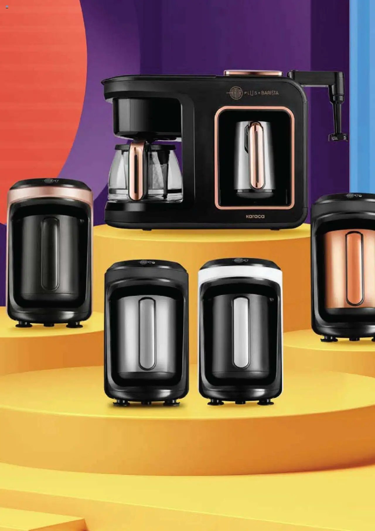 Karaca Küçük Ev Aletleri 