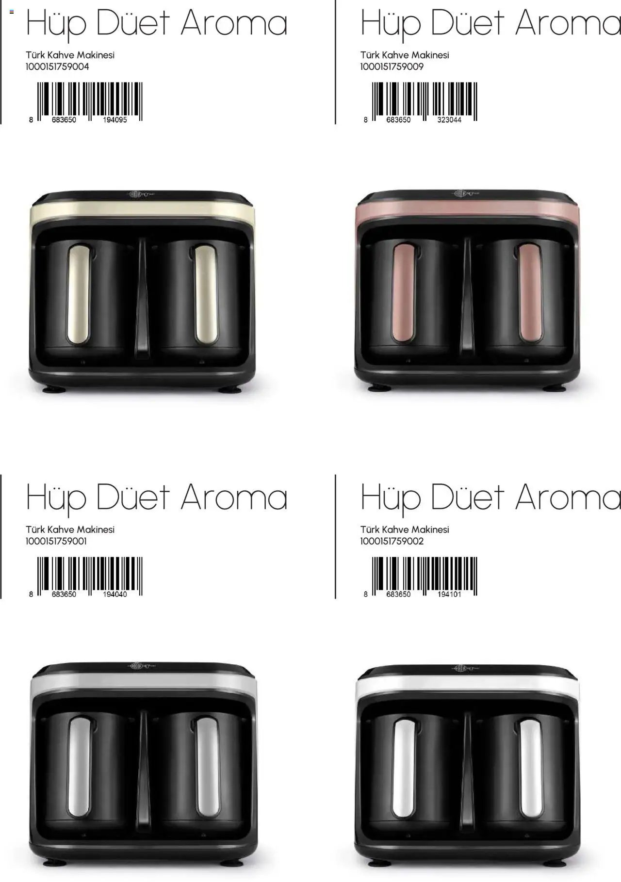 Karaca Küçük Ev Aletleri 