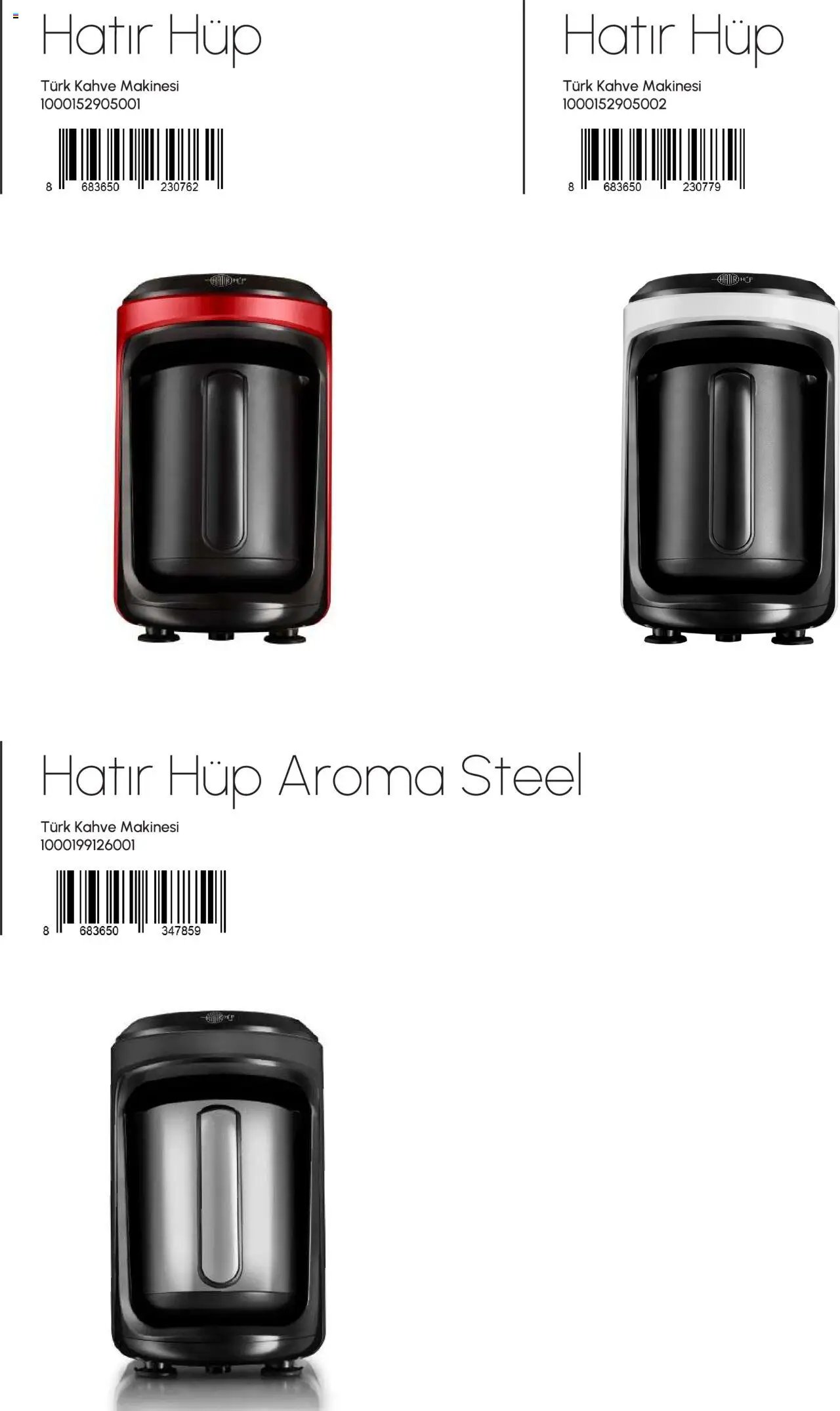 Karaca Küçük Ev Aletleri 