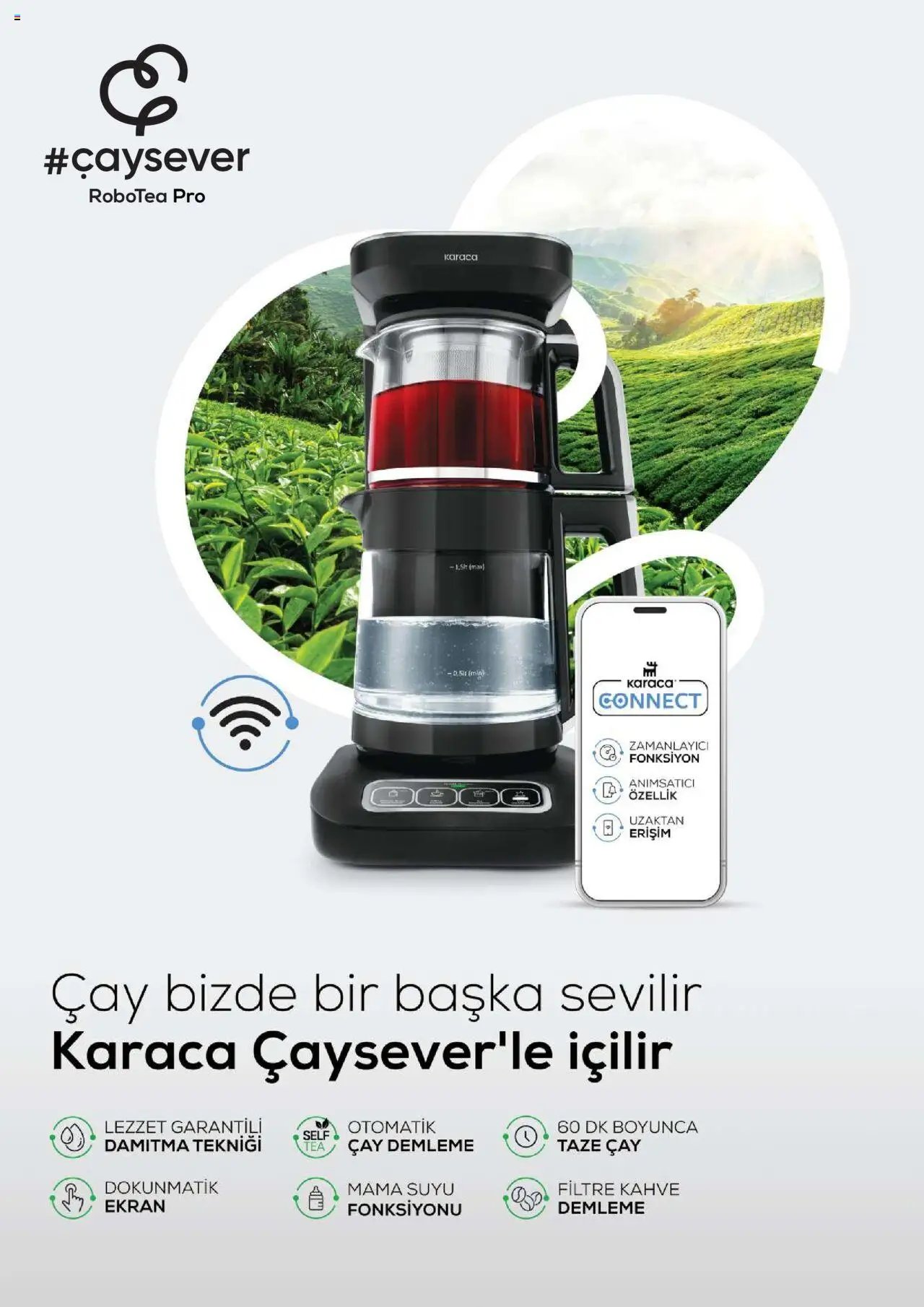 Karaca Küçük Ev Aletleri 