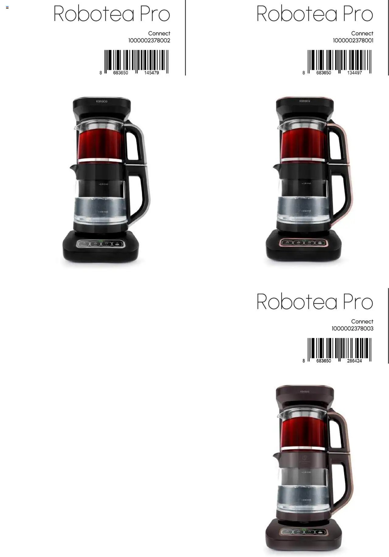 Karaca Küçük Ev Aletleri 