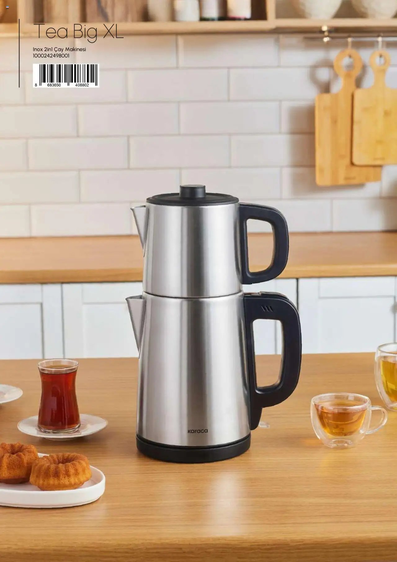 Karaca Küçük Ev Aletleri 