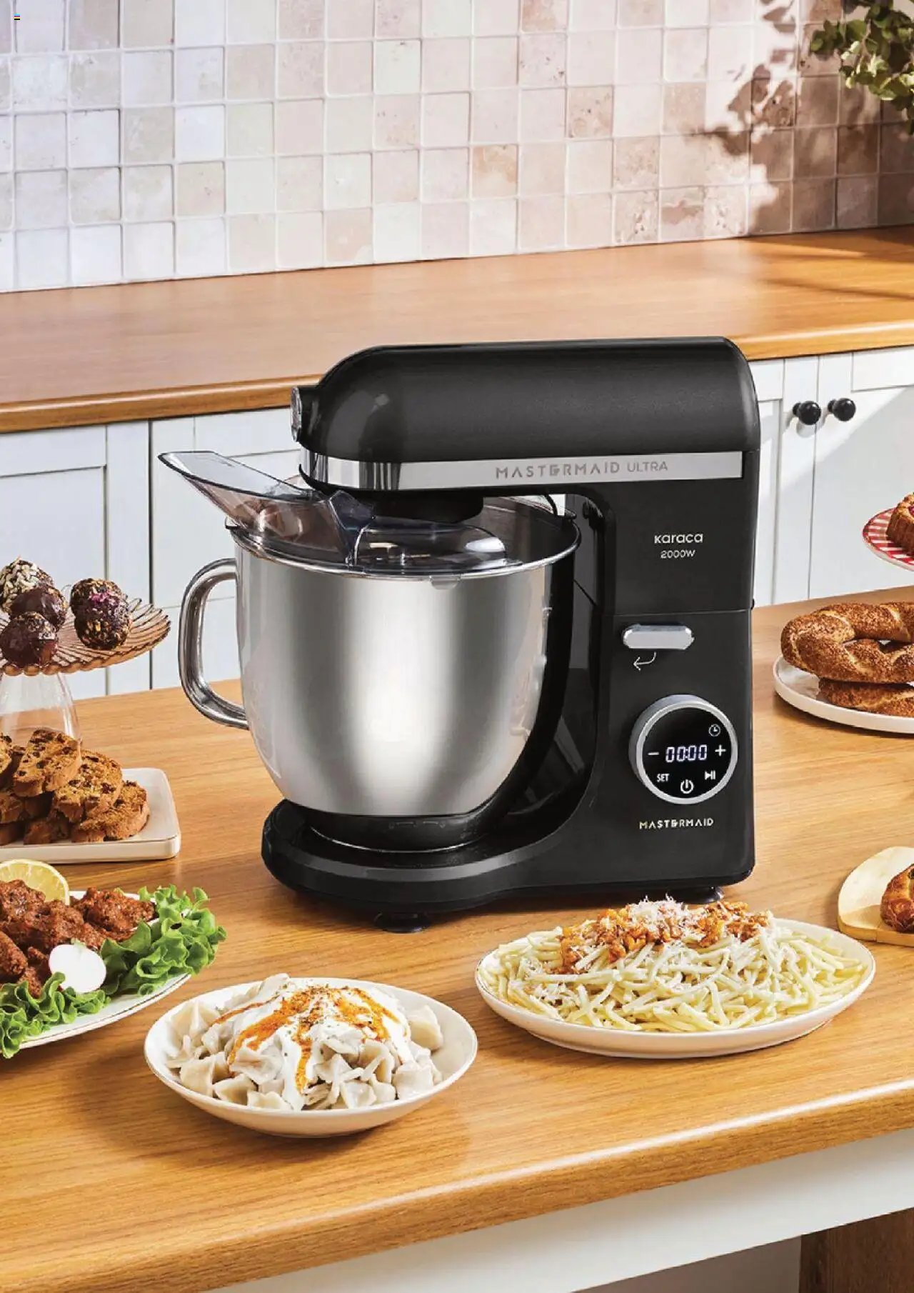 Karaca Küçük Ev Aletleri 