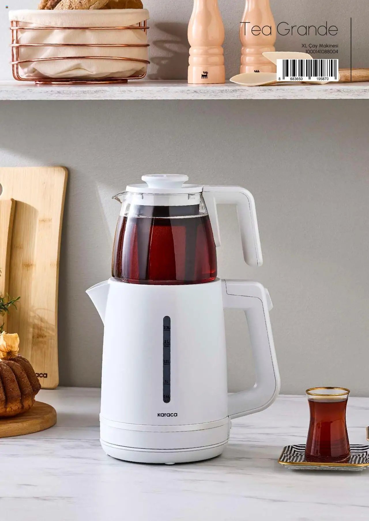 Karaca Küçük Ev Aletleri 