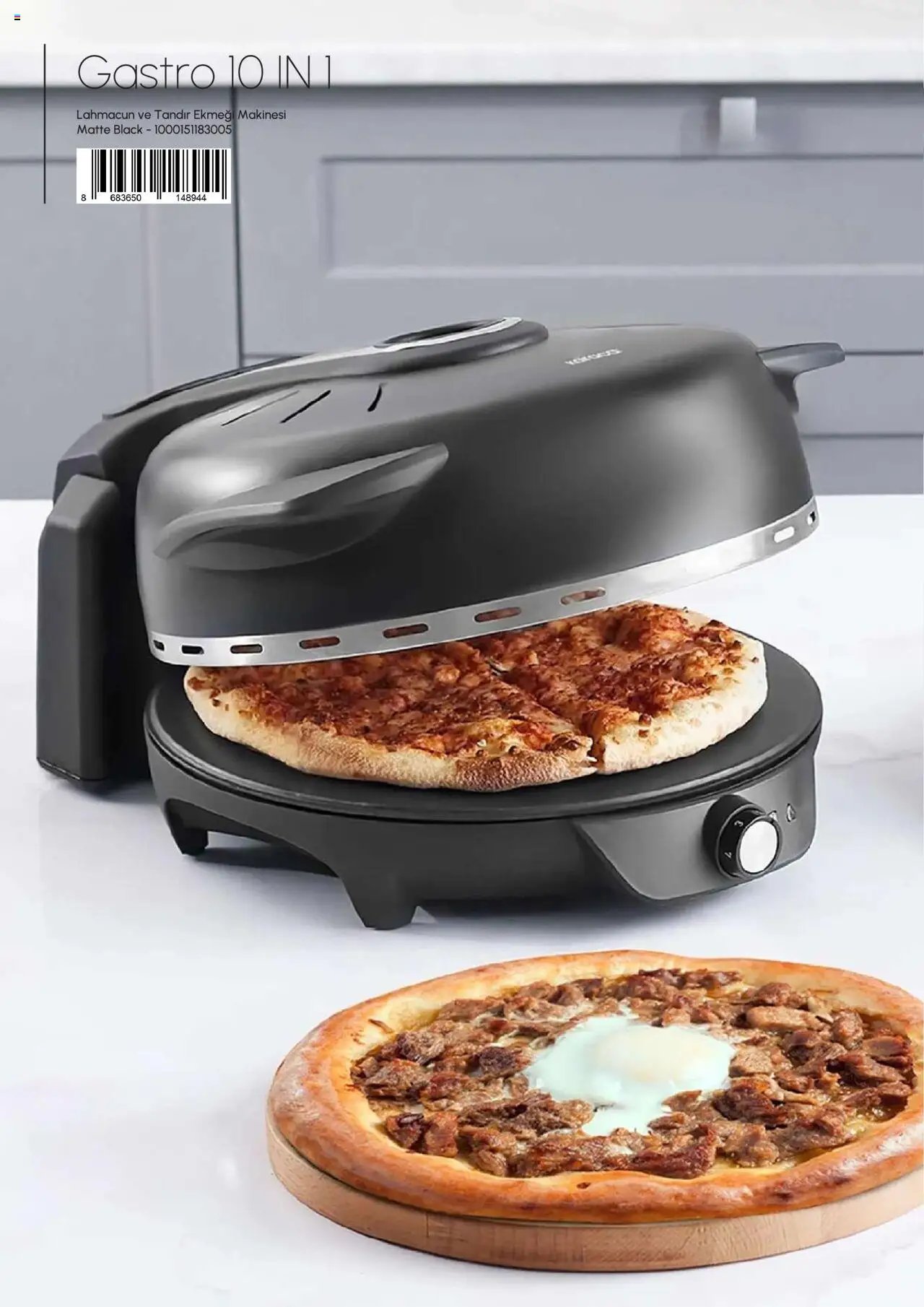 Karaca Küçük Ev Aletleri 