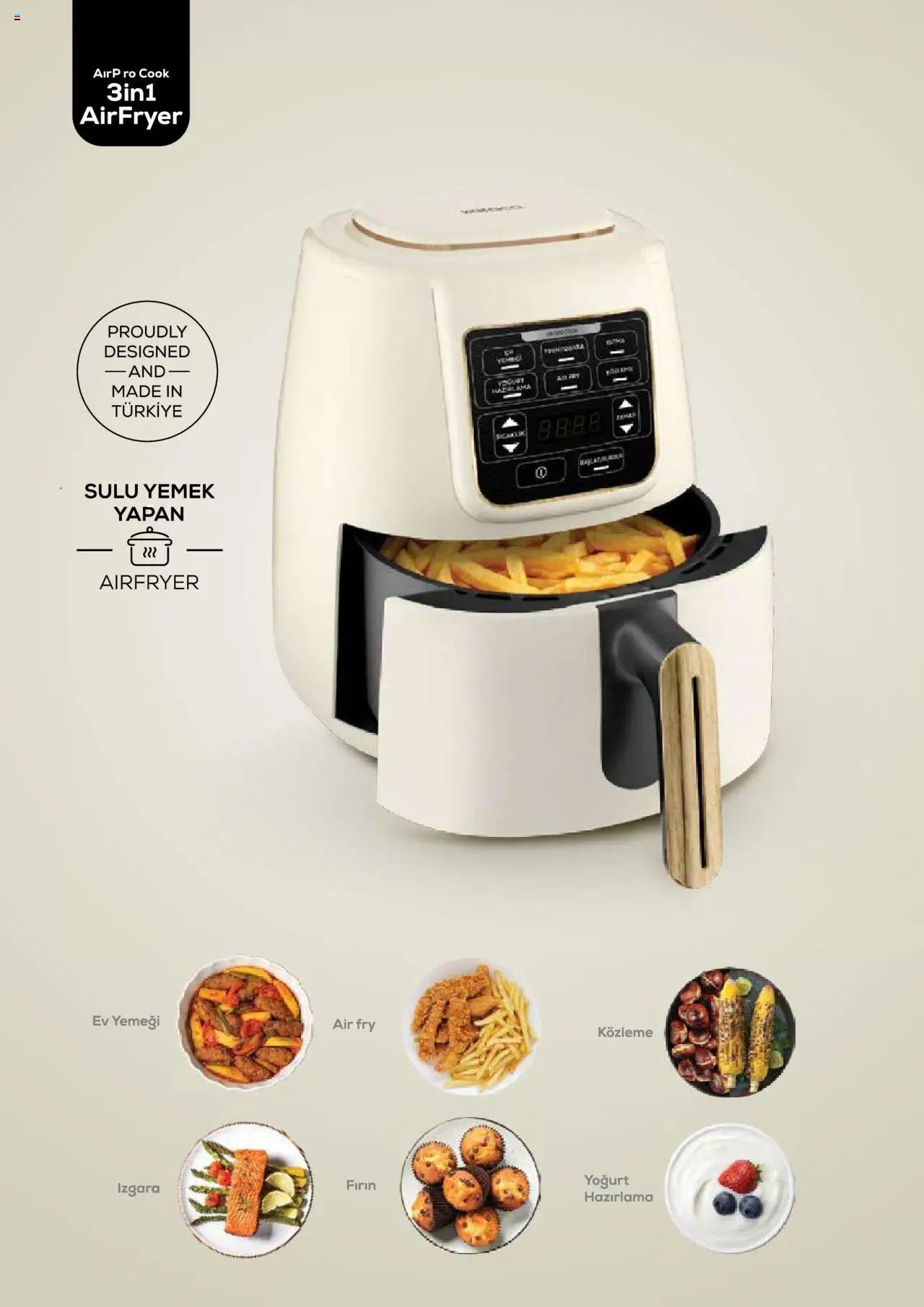 Karaca Küçük Ev Aletleri 