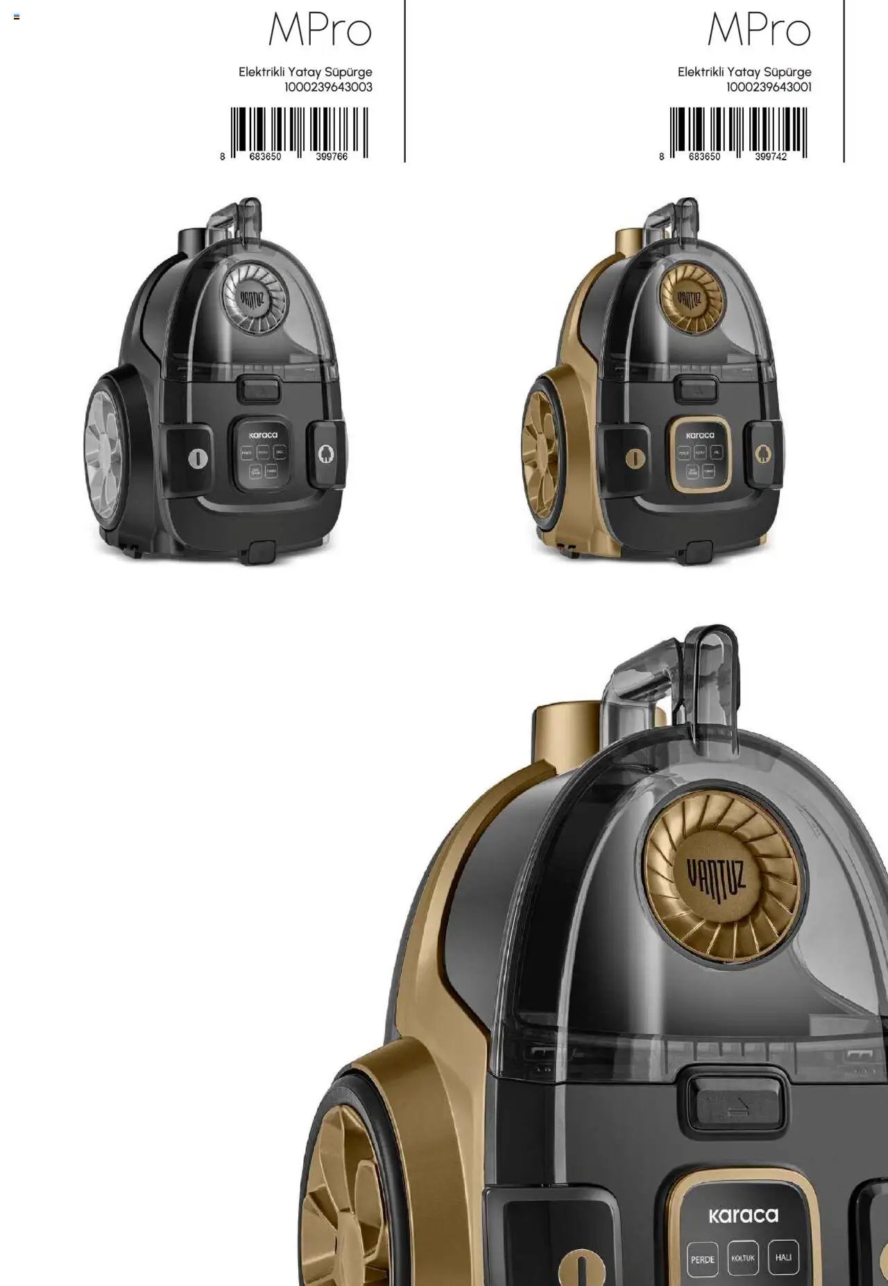 Karaca Küçük Ev Aletleri 