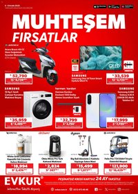 Evkur Muhteşem Fırsatlar