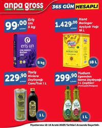 Anpa Gross Hafta Sonu Fırsatları