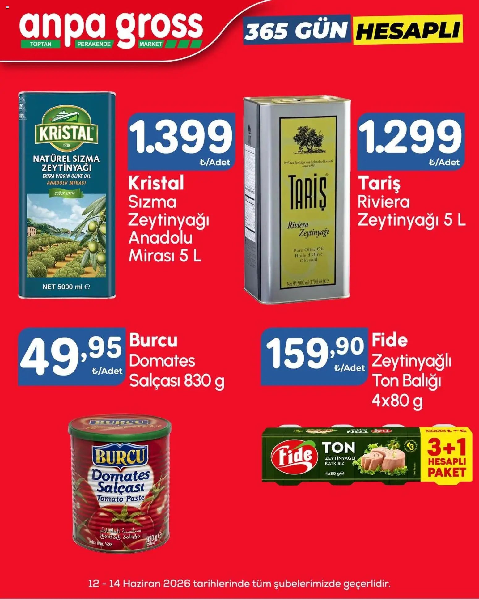 Anpa Gross Katalog