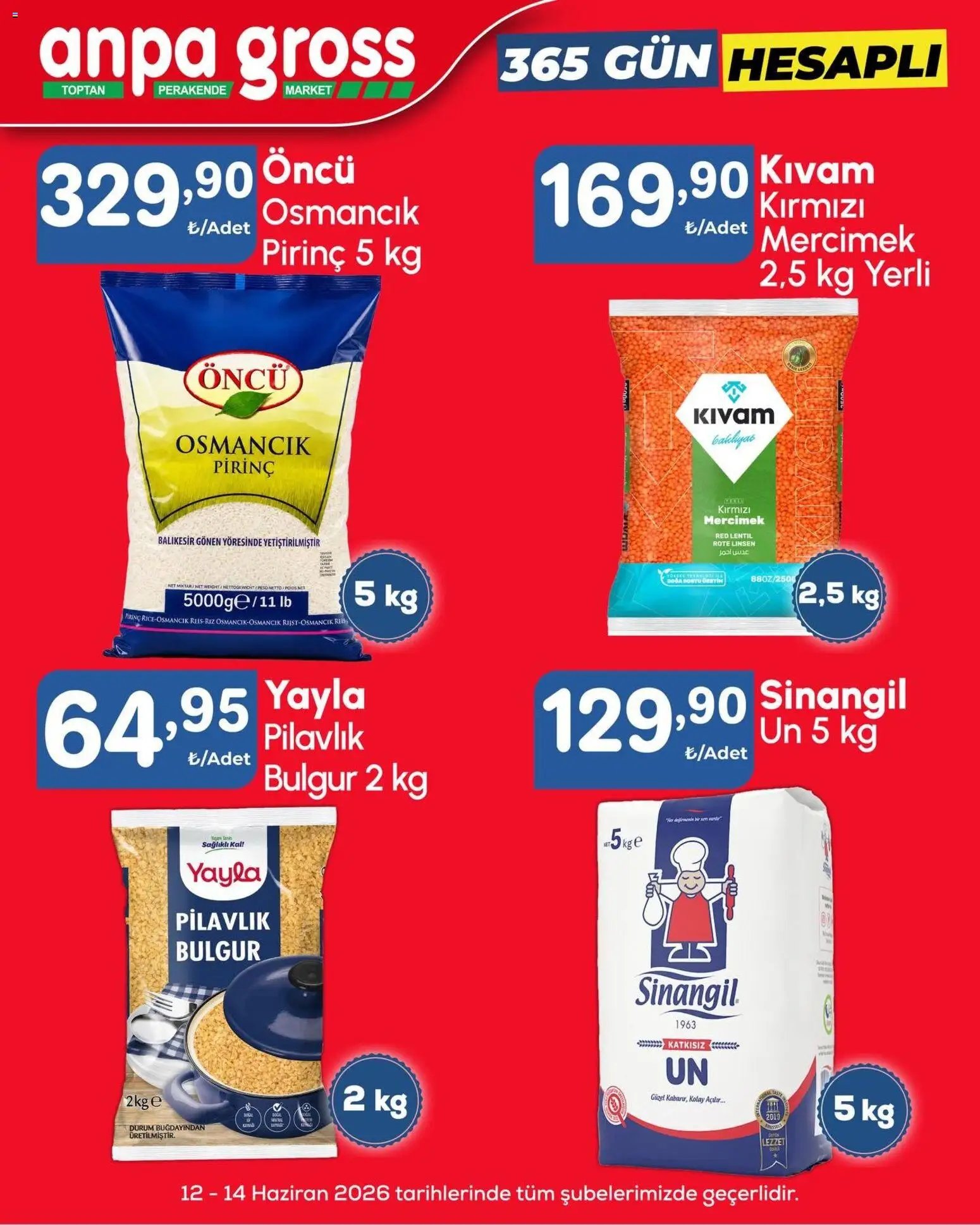 Anpa Gross Katalog