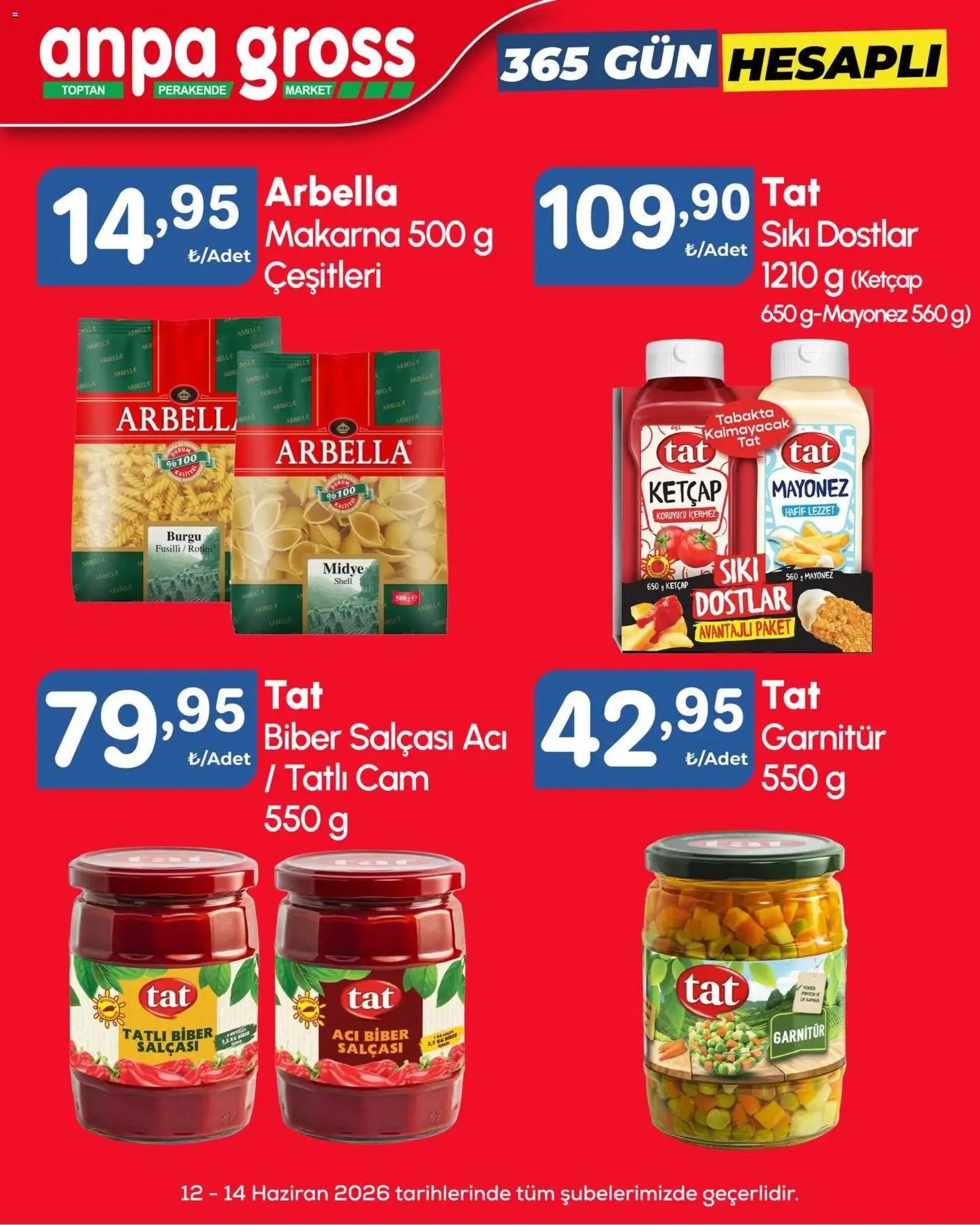 Anpa Gross Katalog