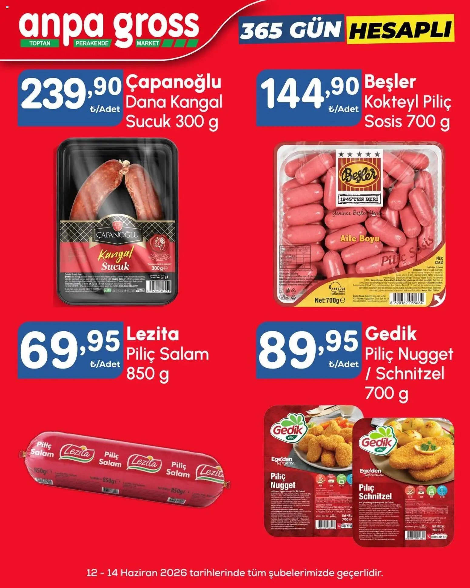 Anpa Gross Katalog