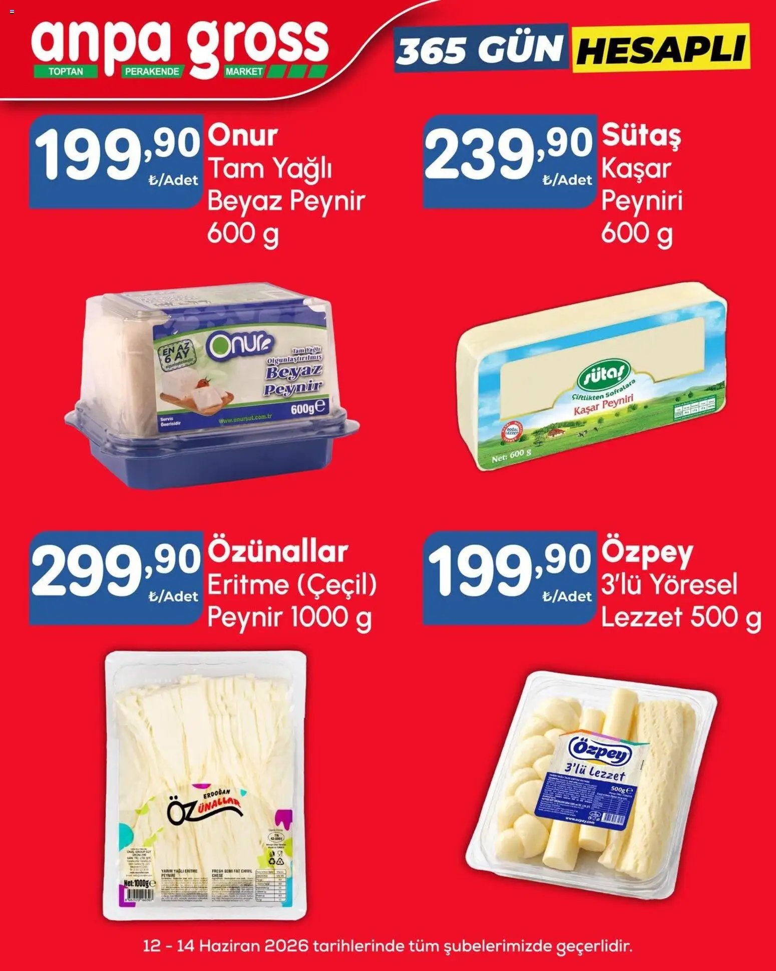 Anpa Gross Katalog