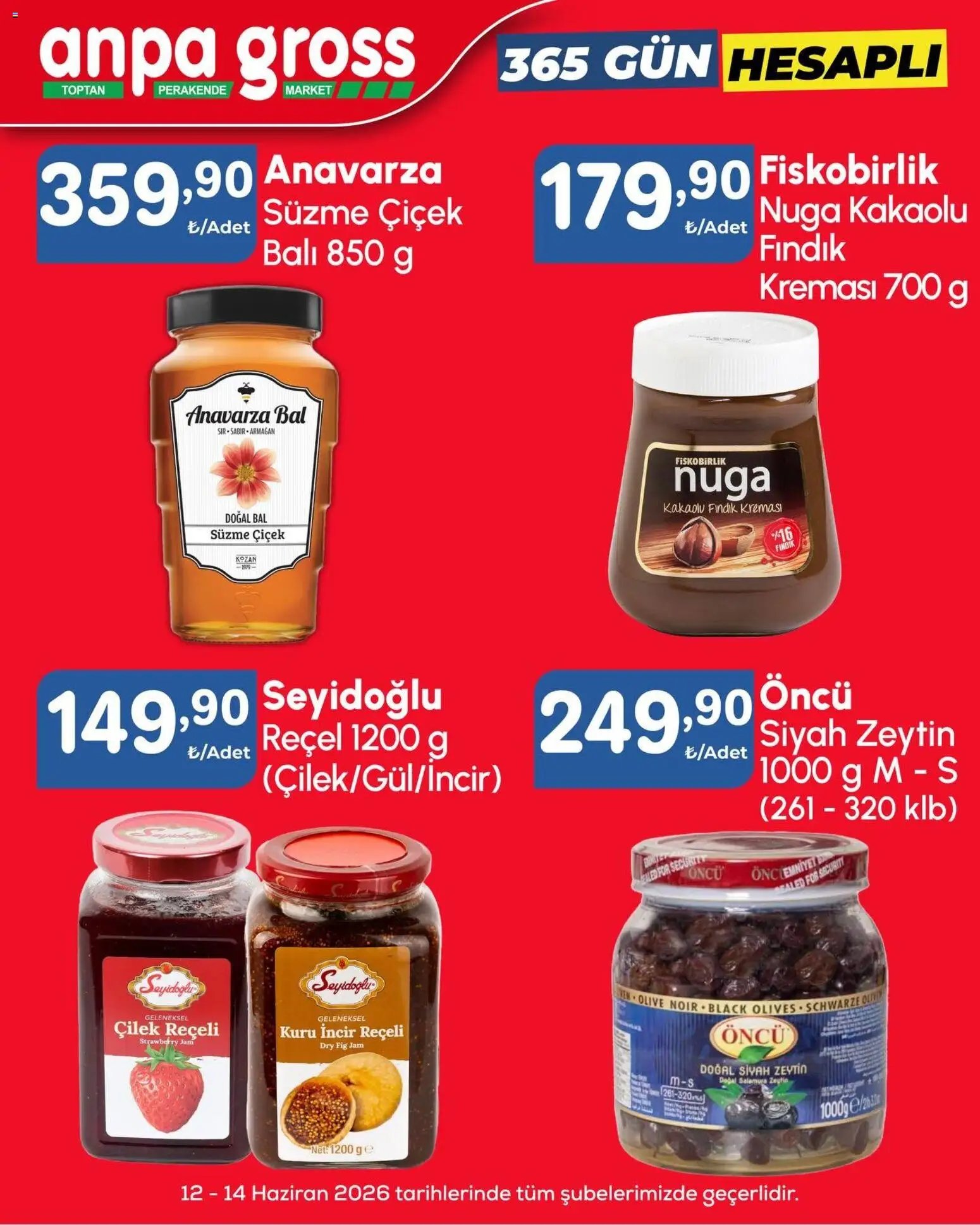 Anpa Gross Katalog